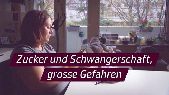 Zucker und Schwangerschaft, grosse Gefahren