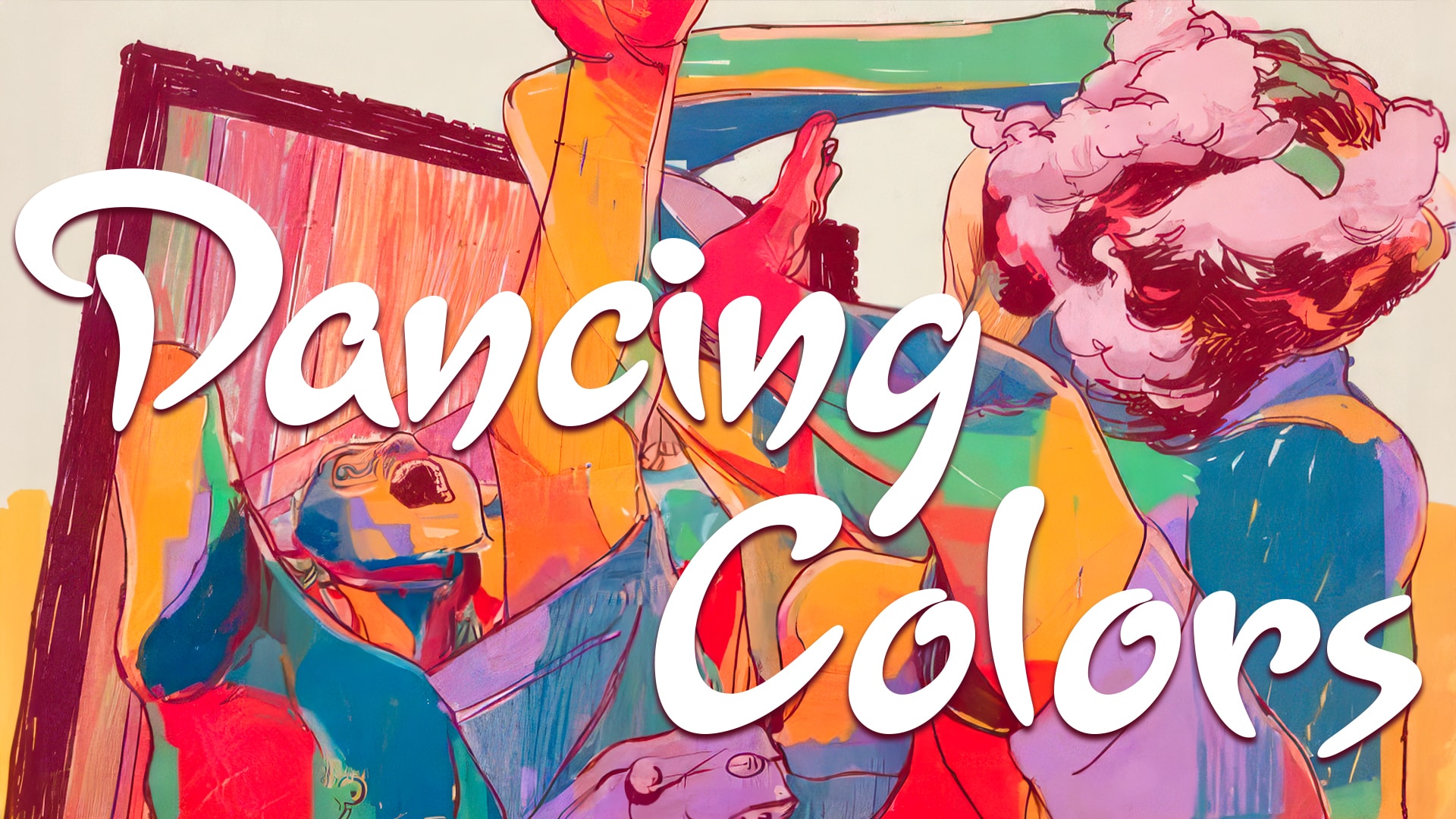 Dancing Colors