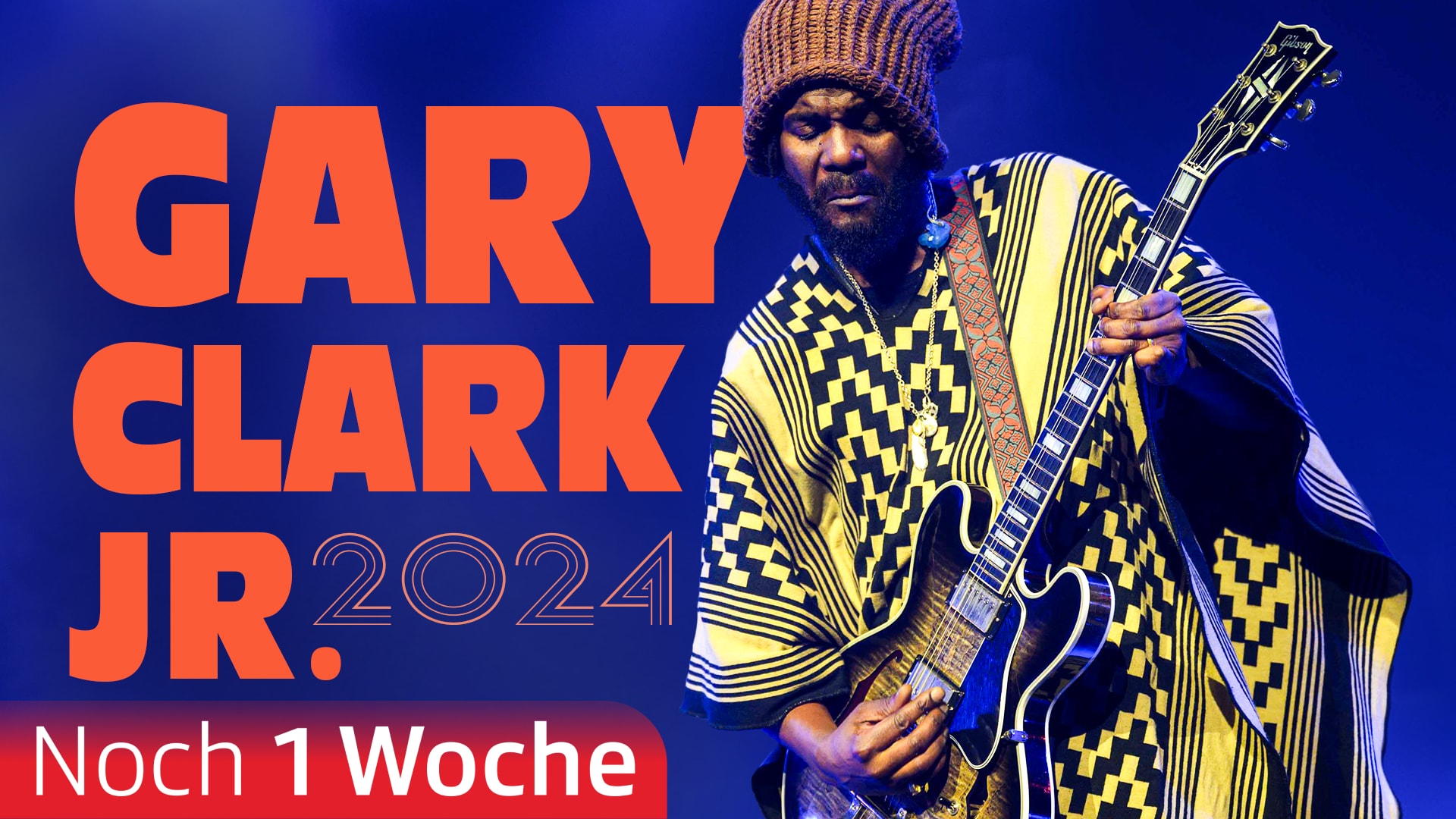 Gary Clark Jr.