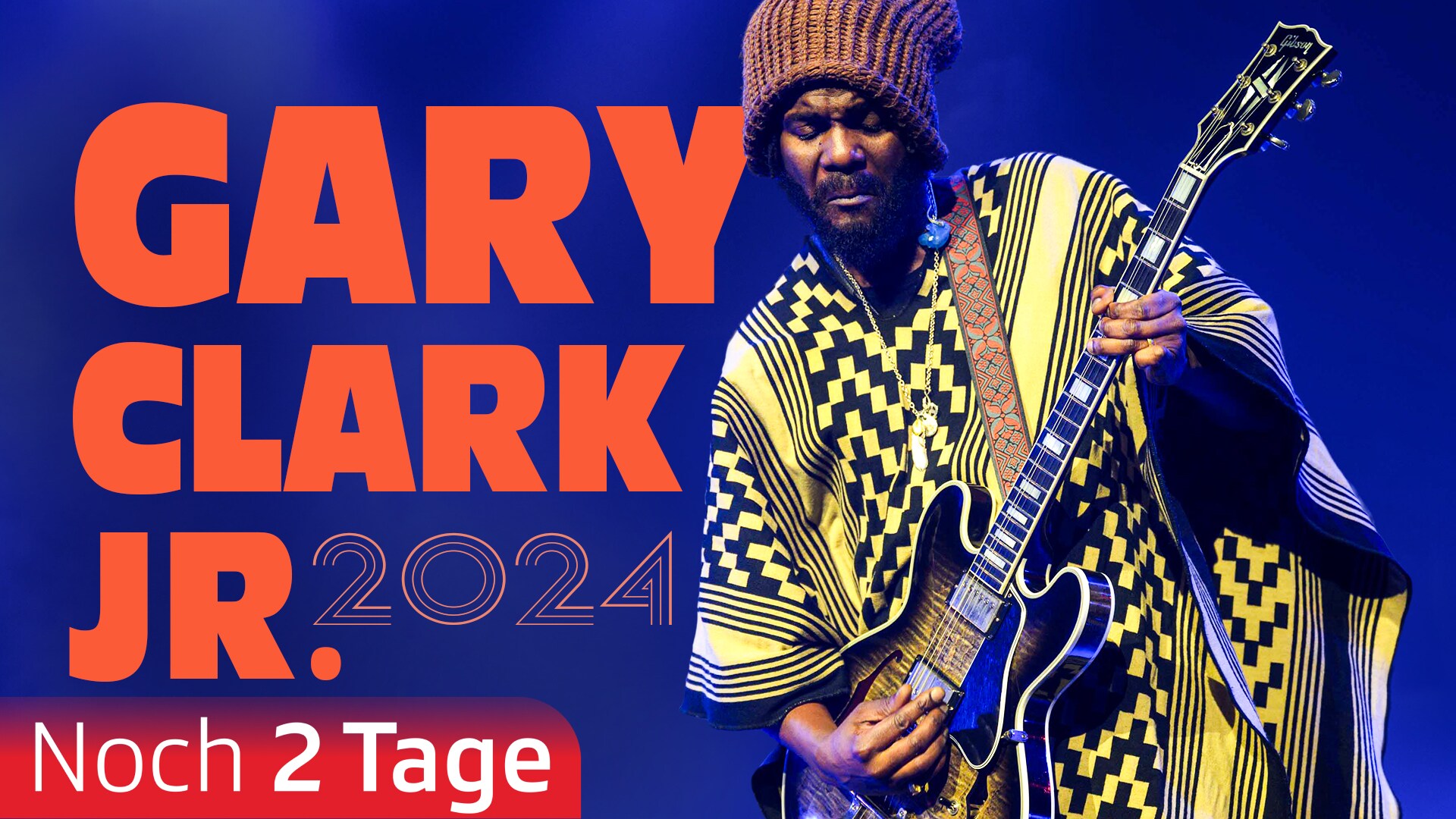 Gary Clark Jr.
