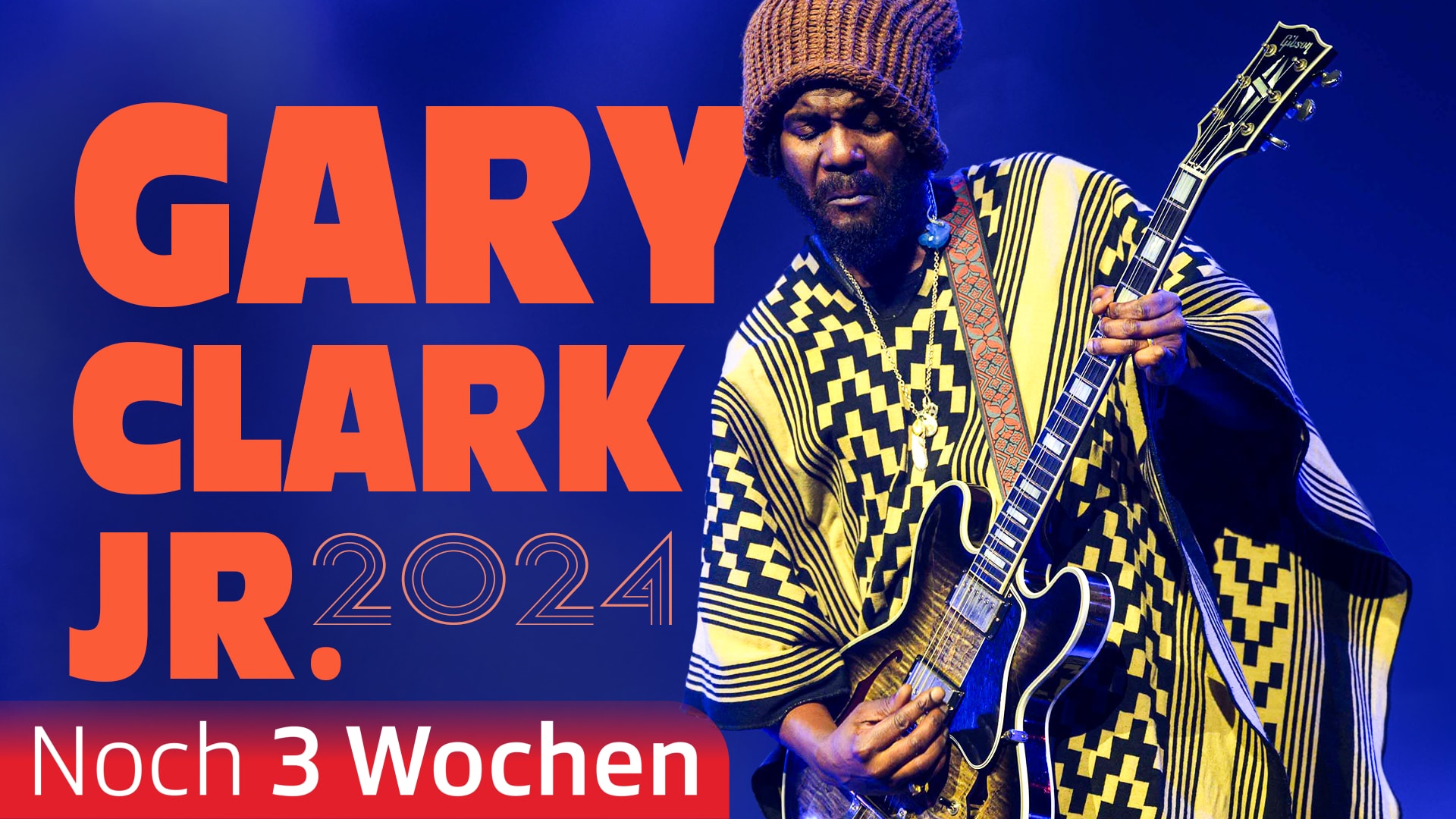 Gary Clark Jr.
