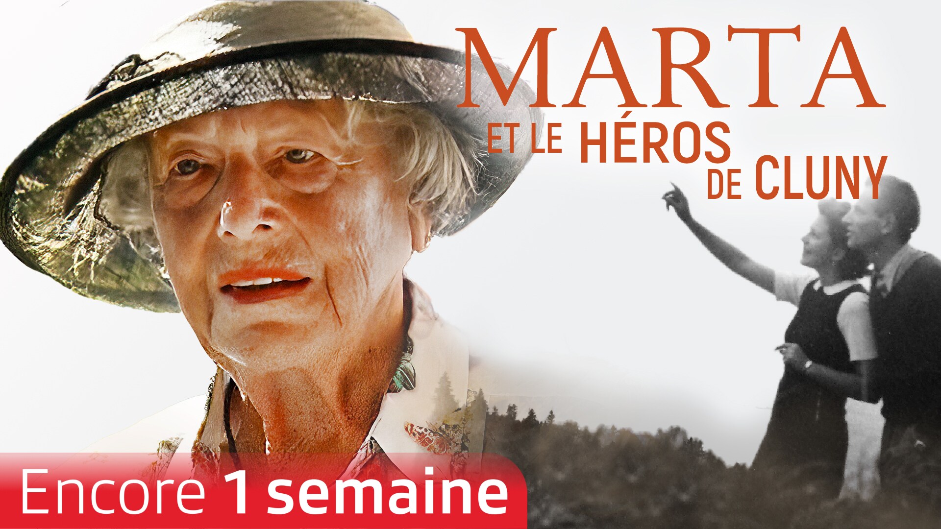 Marta et le héros de Cluny