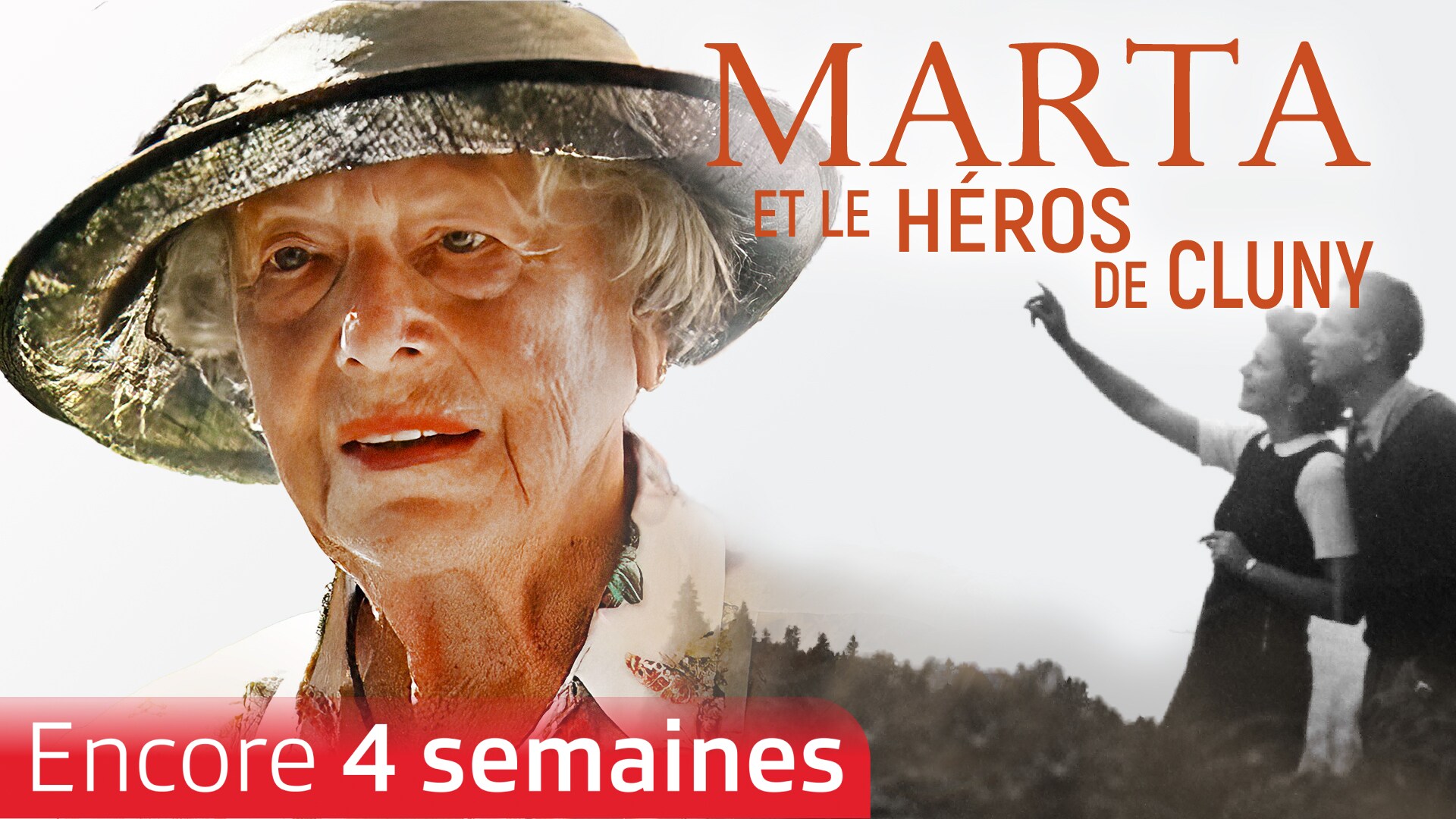 Marta et le héros de Cluny