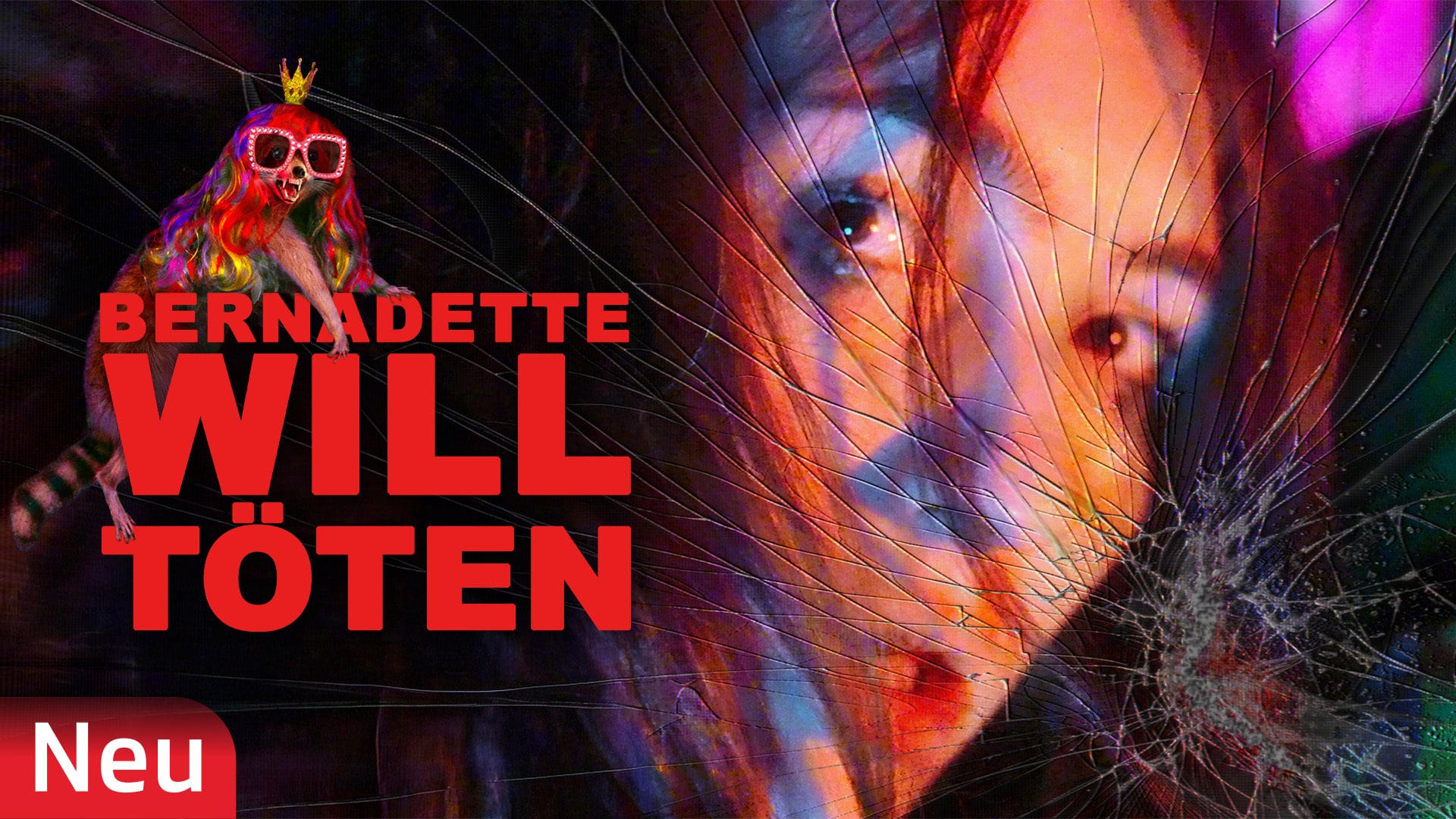 Bernadette will töten