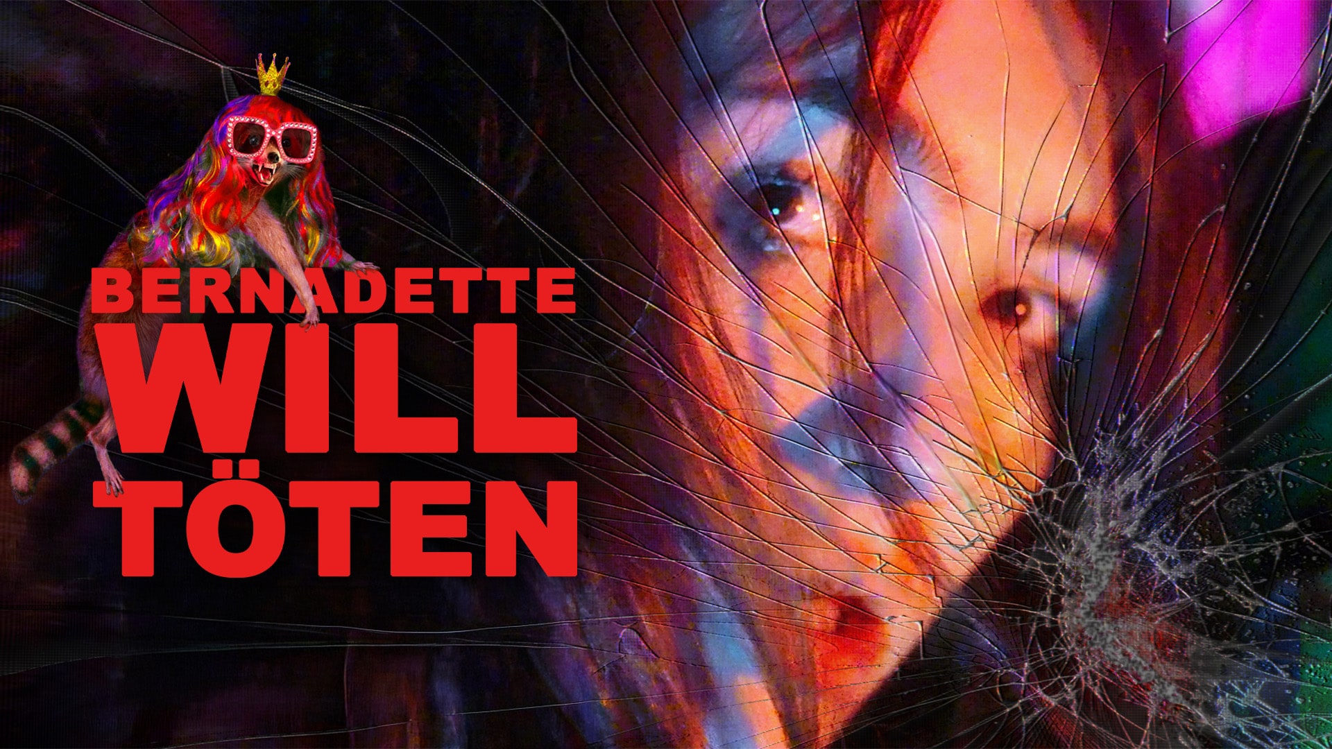 Bernadette will töten