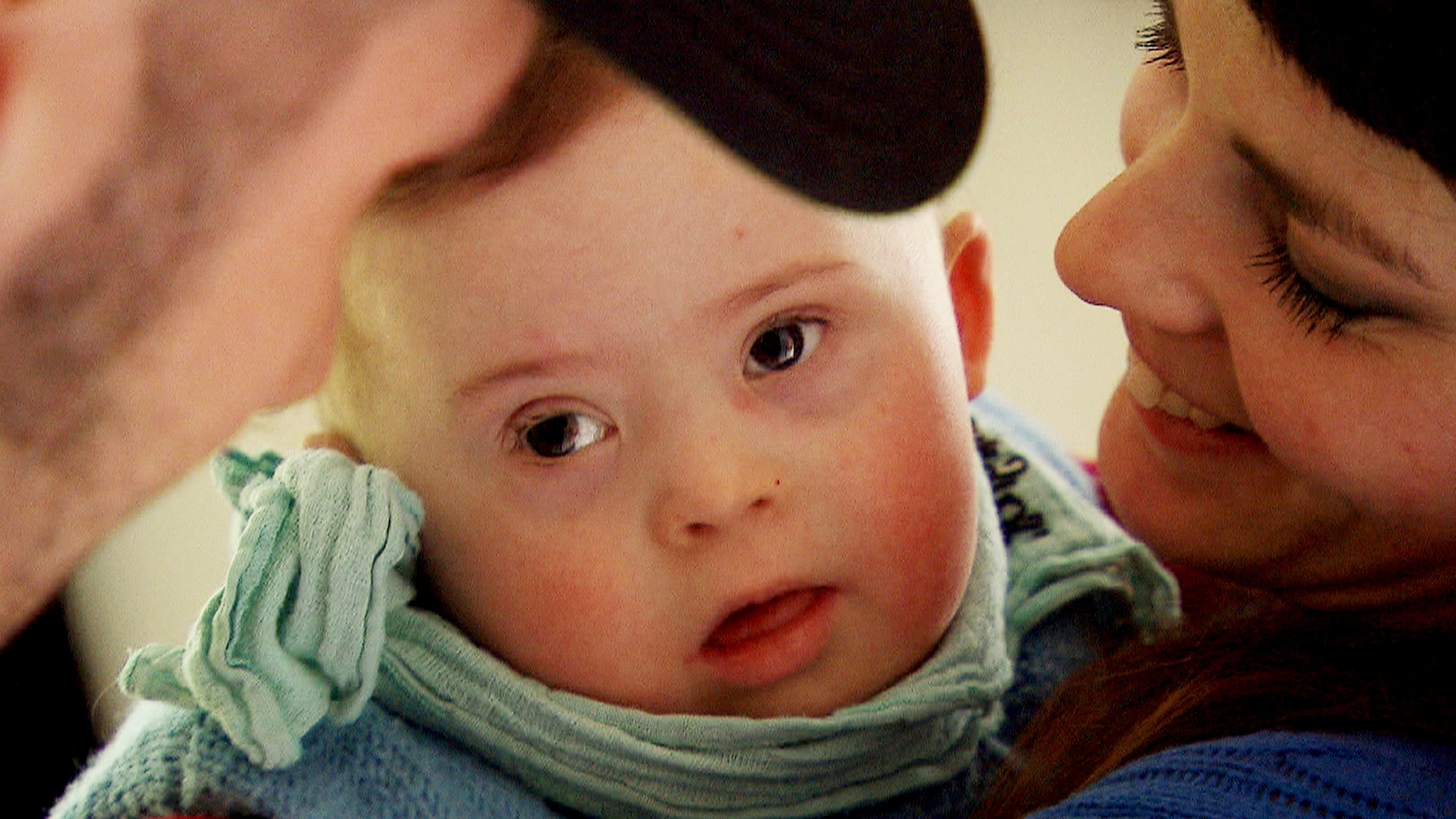 Que faire si l'enfant est handicapé ?