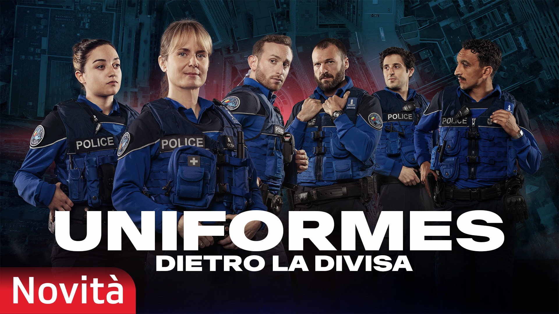 Uniformes - Dietro la divisa