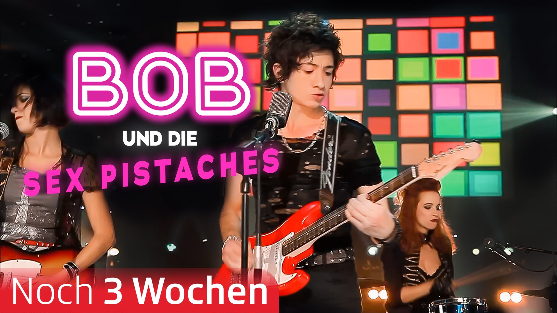 Bob und die Sex Pistaches