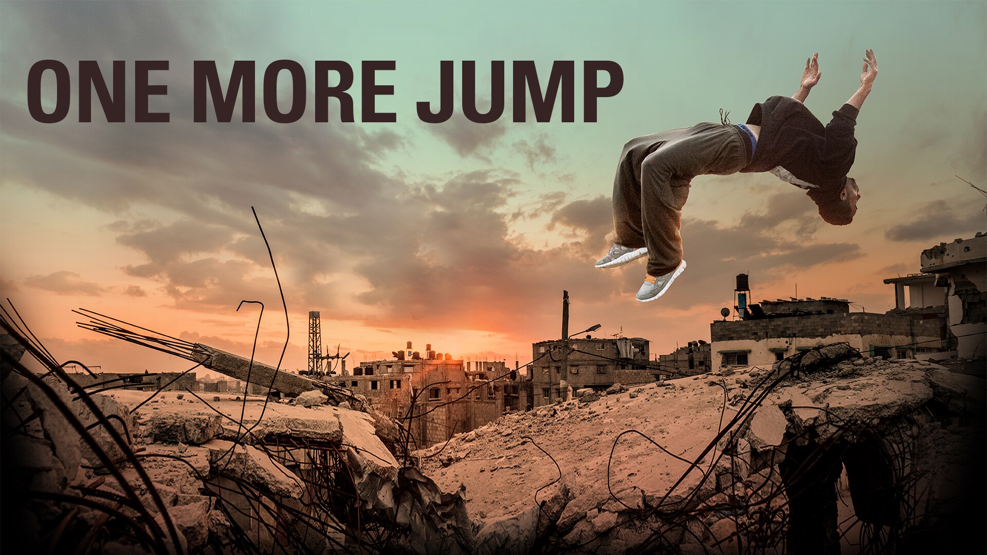 One More Jump