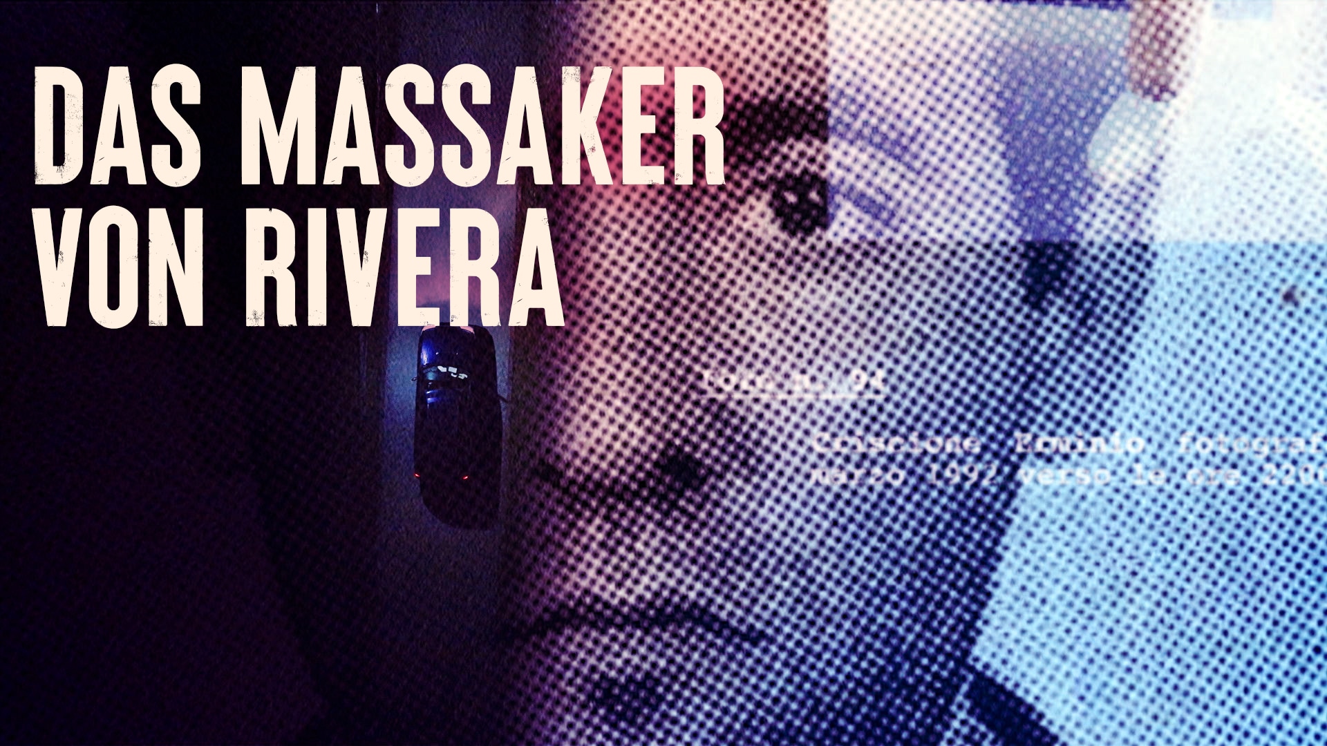 Das Massaker von Rivera