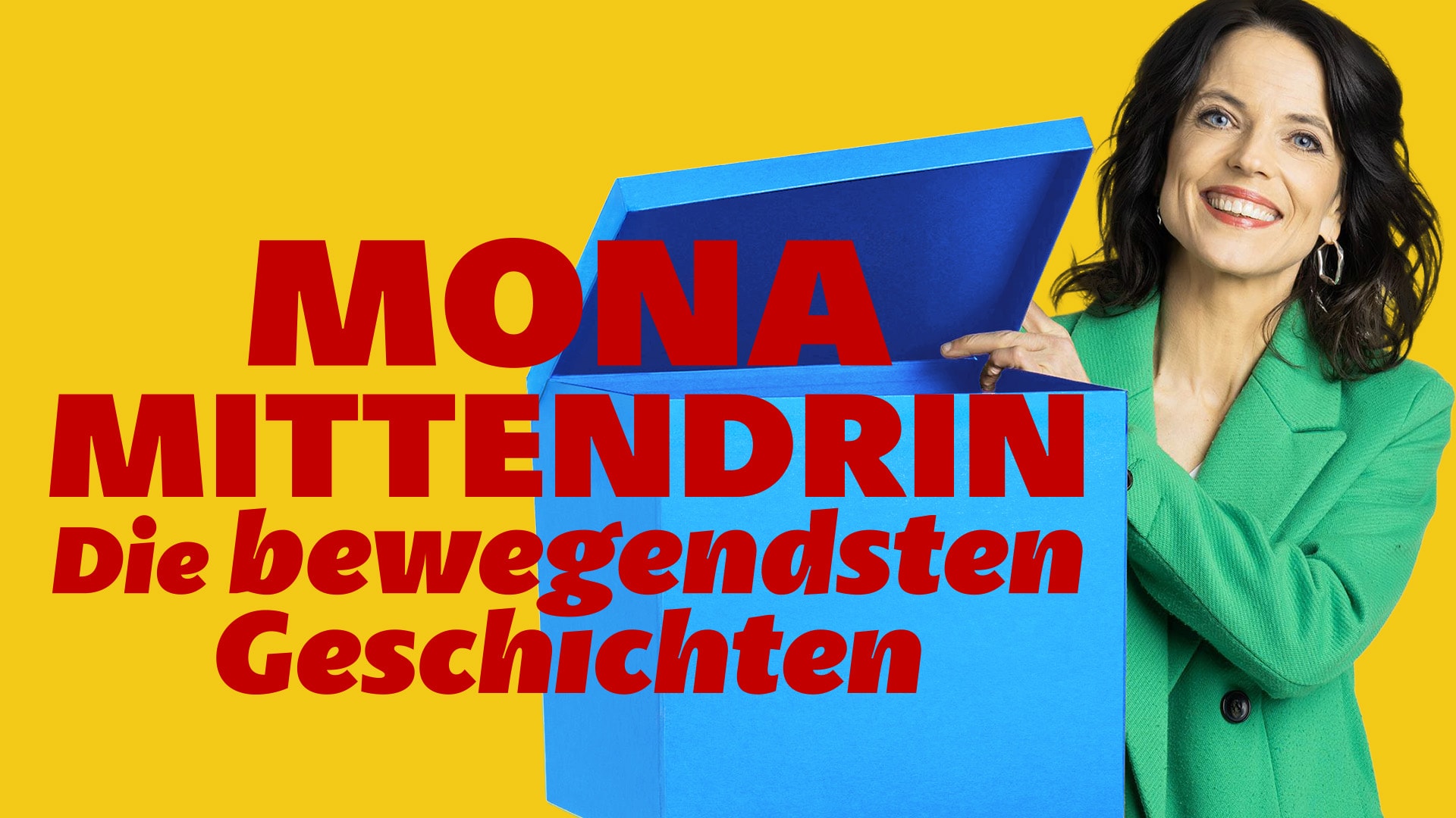 Mona mittendrin – Die bewegendsten Geschichten - Doku | Play Suisse