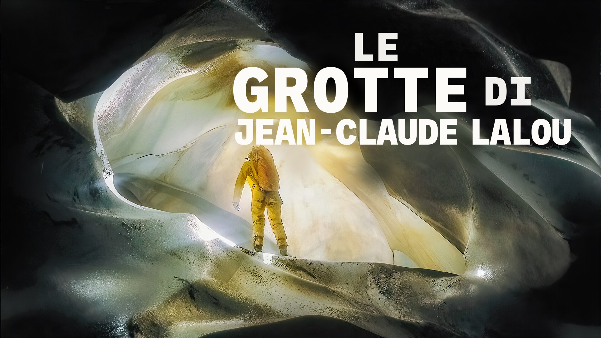 Le grotte di Jean-Claude Lalou