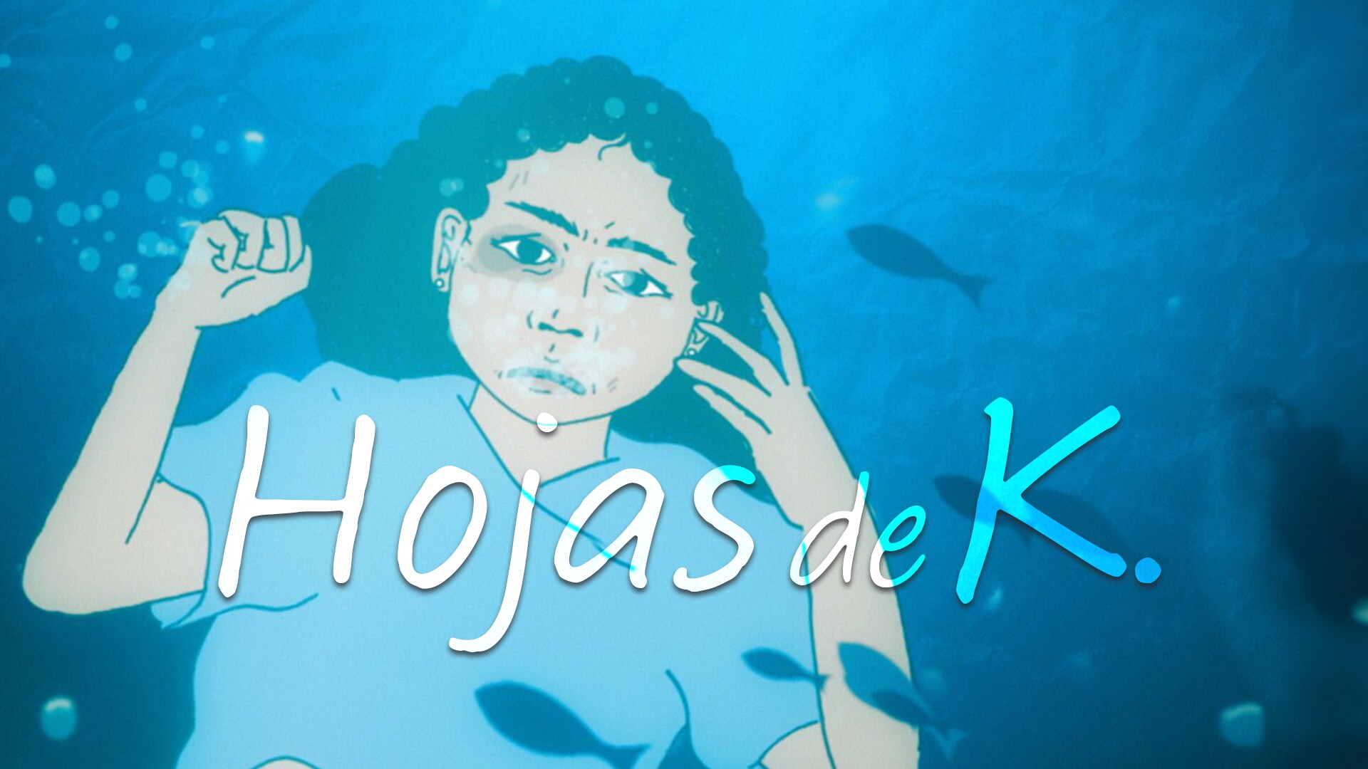 Hojas de K.