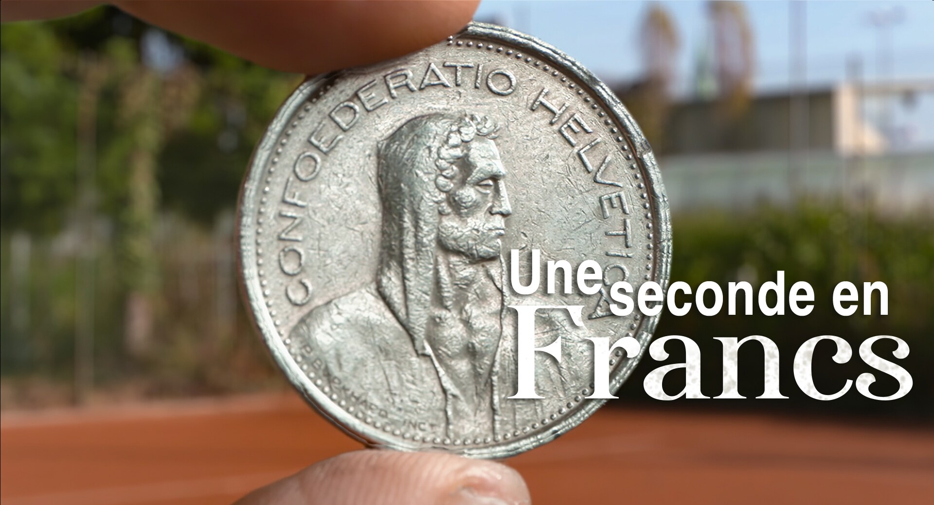 Une seconde en Francs