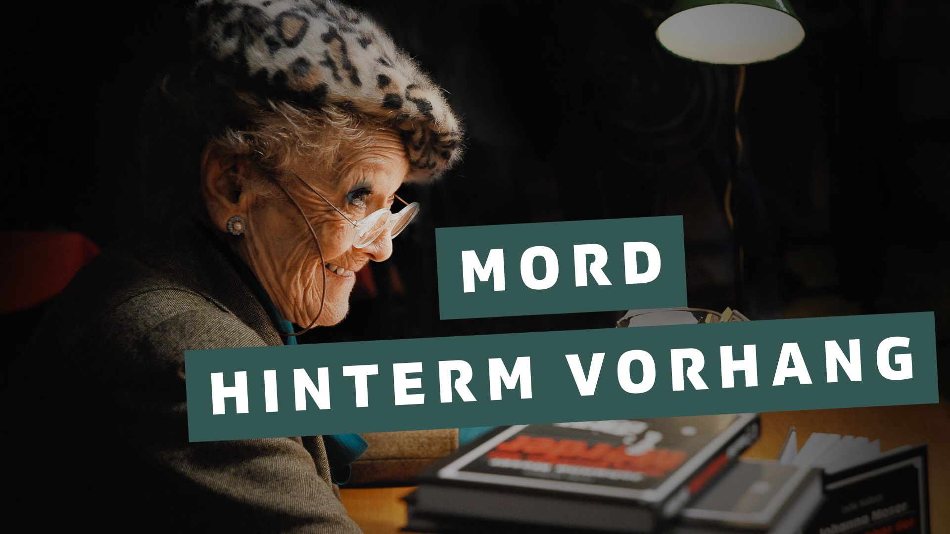 Mord hinterm Vorhang