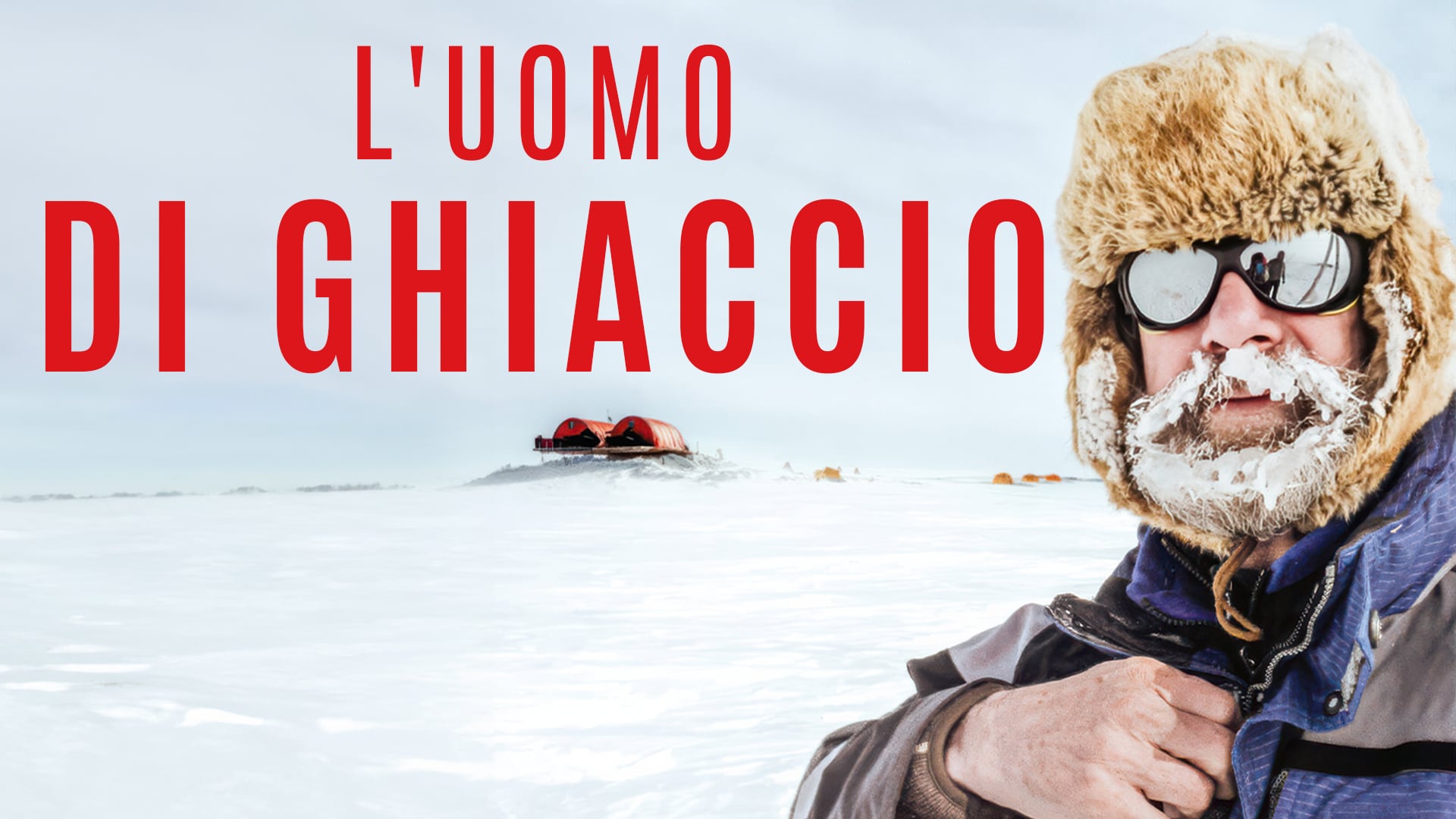 L’uomo di ghiaccio