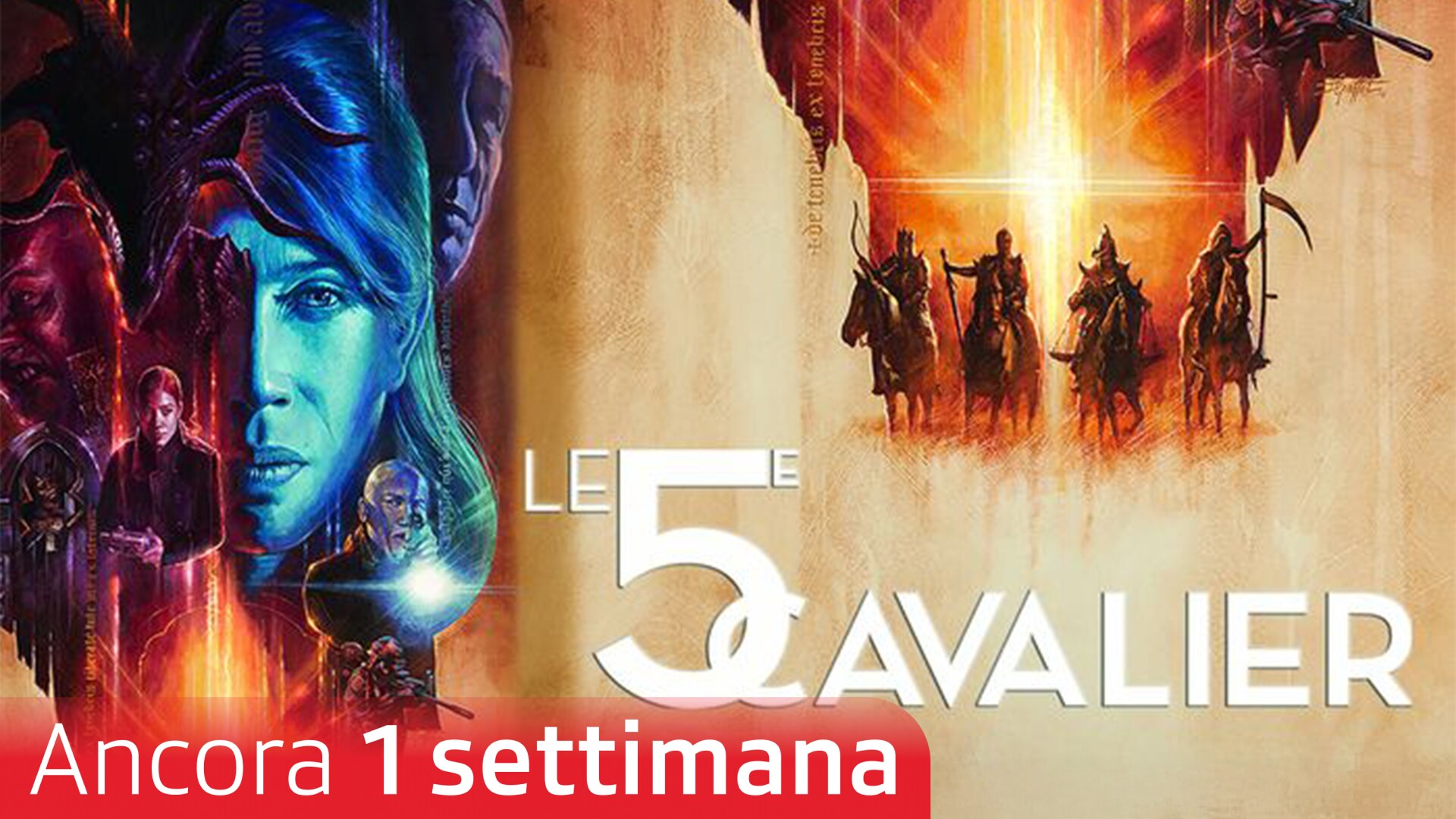 Il 5° cavaliere