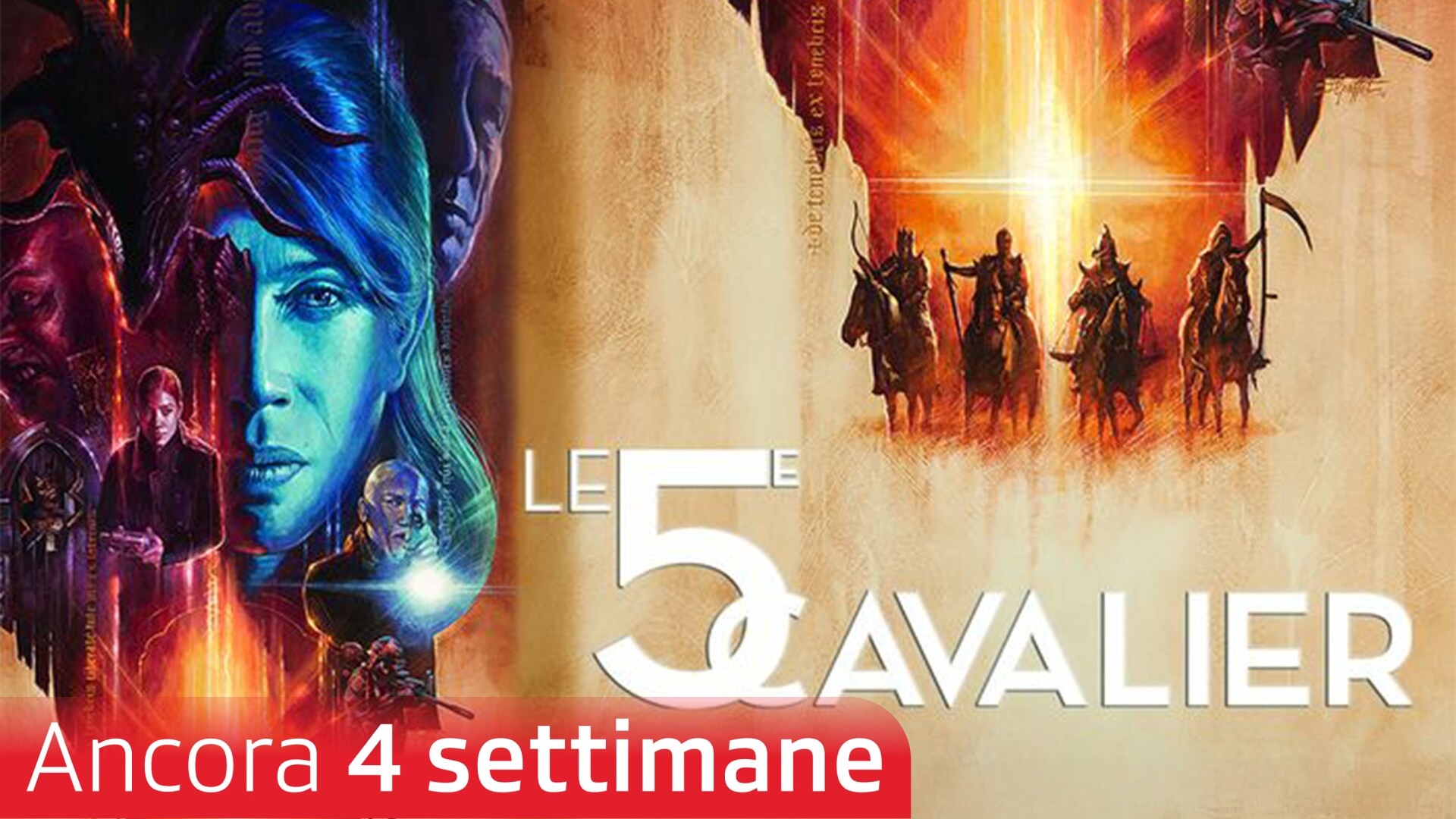 Il 5° cavaliere