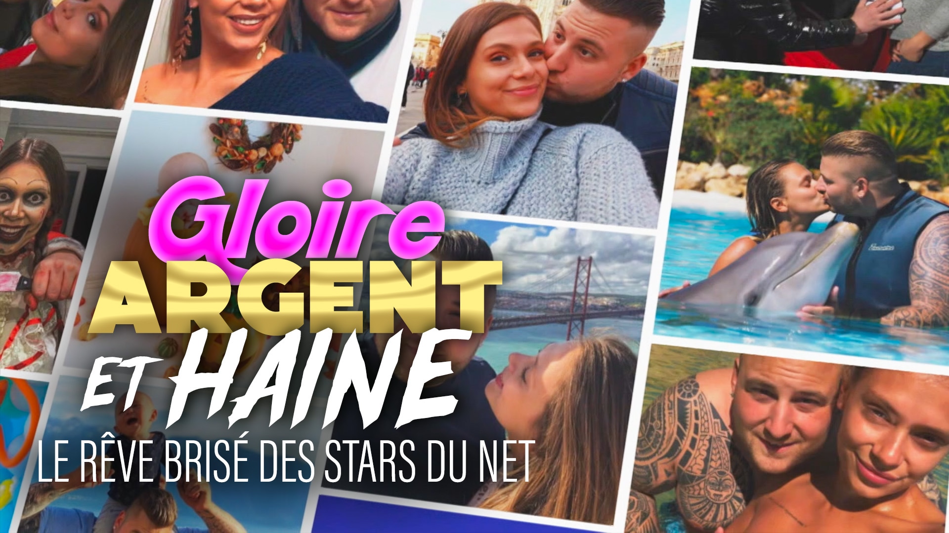 Gloire, argent et haine, le rêve brisé des stars du net