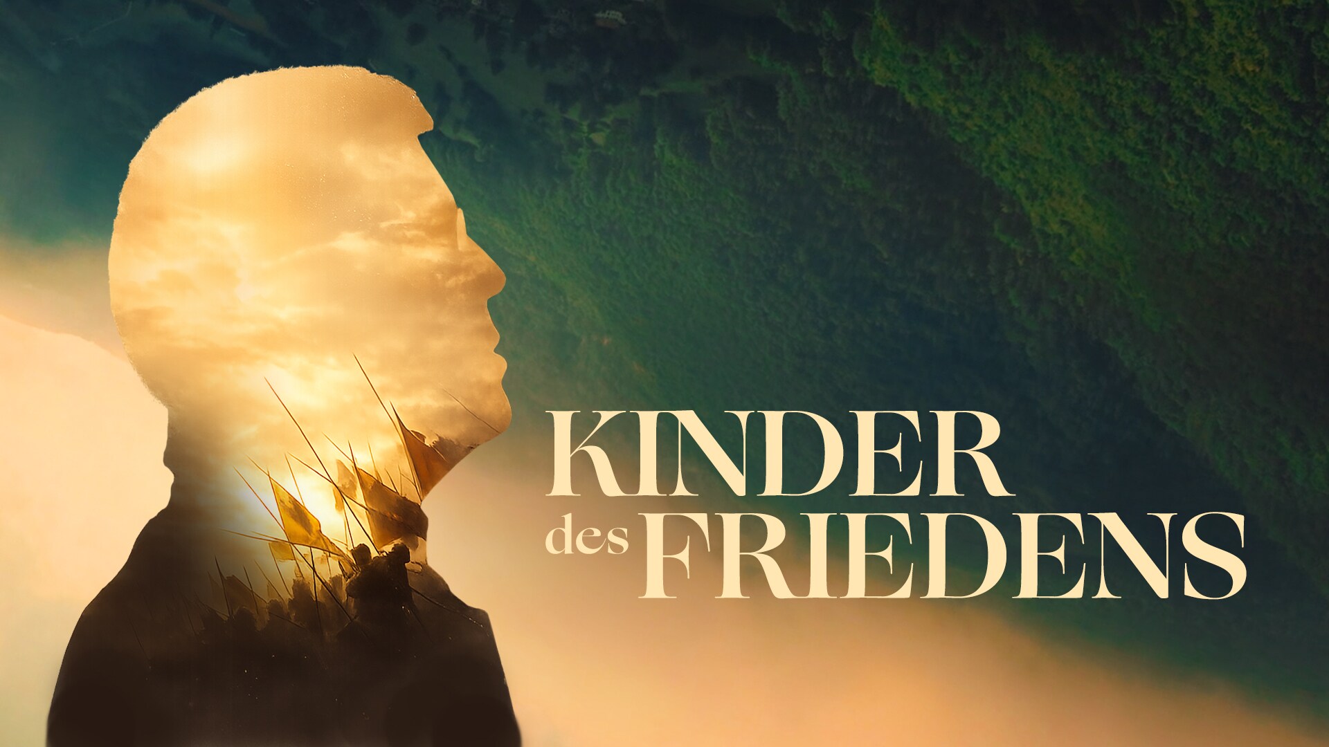 Kinder des Friedens