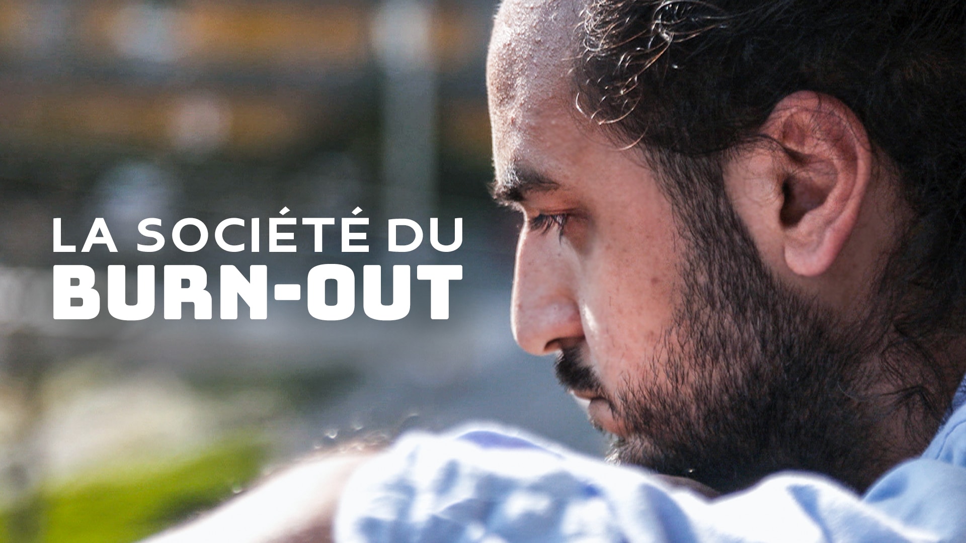 La société du burn-out