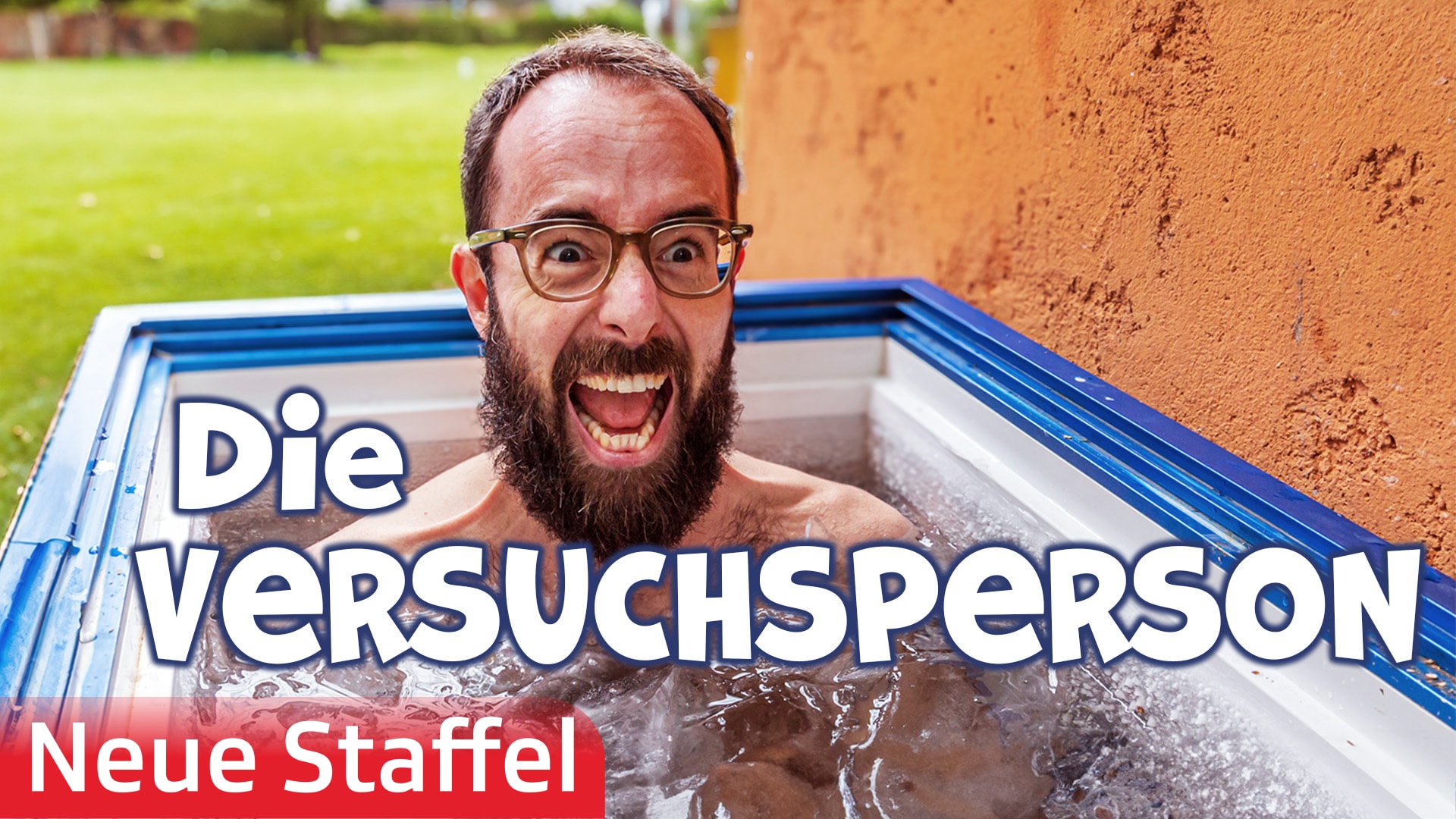 Die Versuchsperson