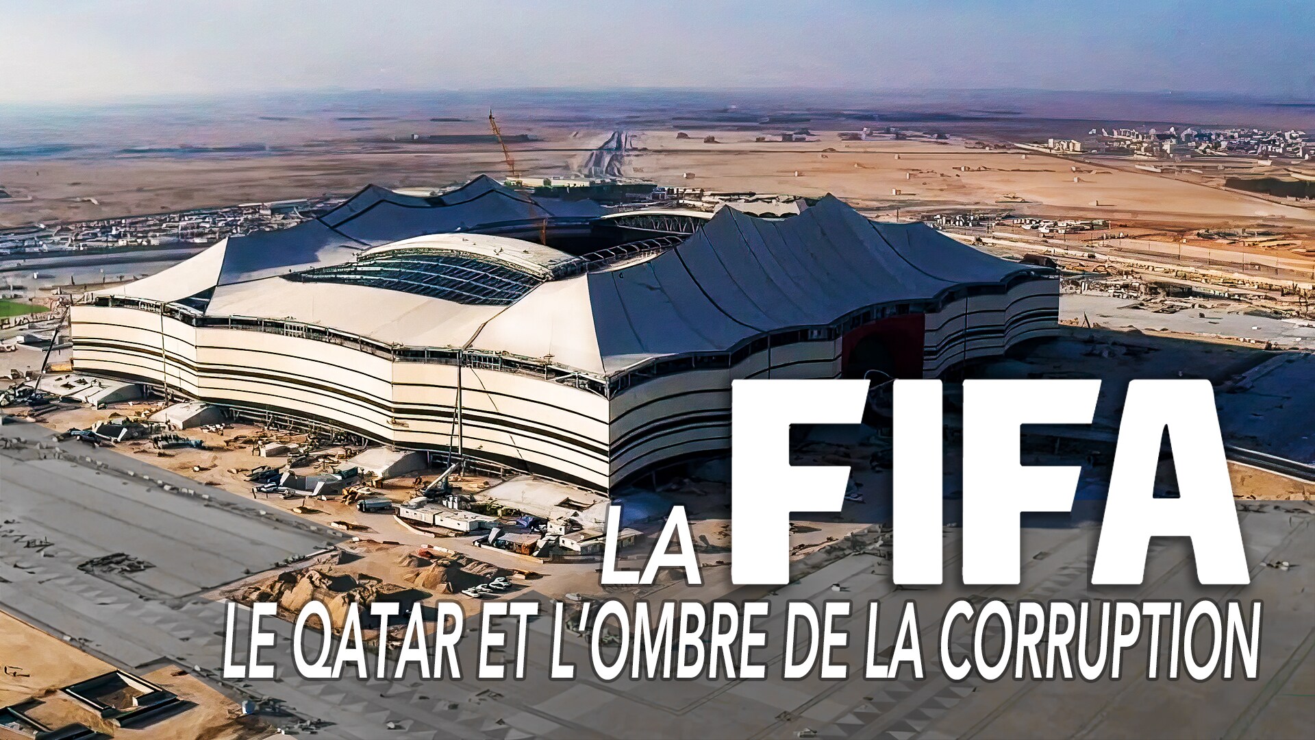 La FIFA, le Qatar et l'ombre de la corruption