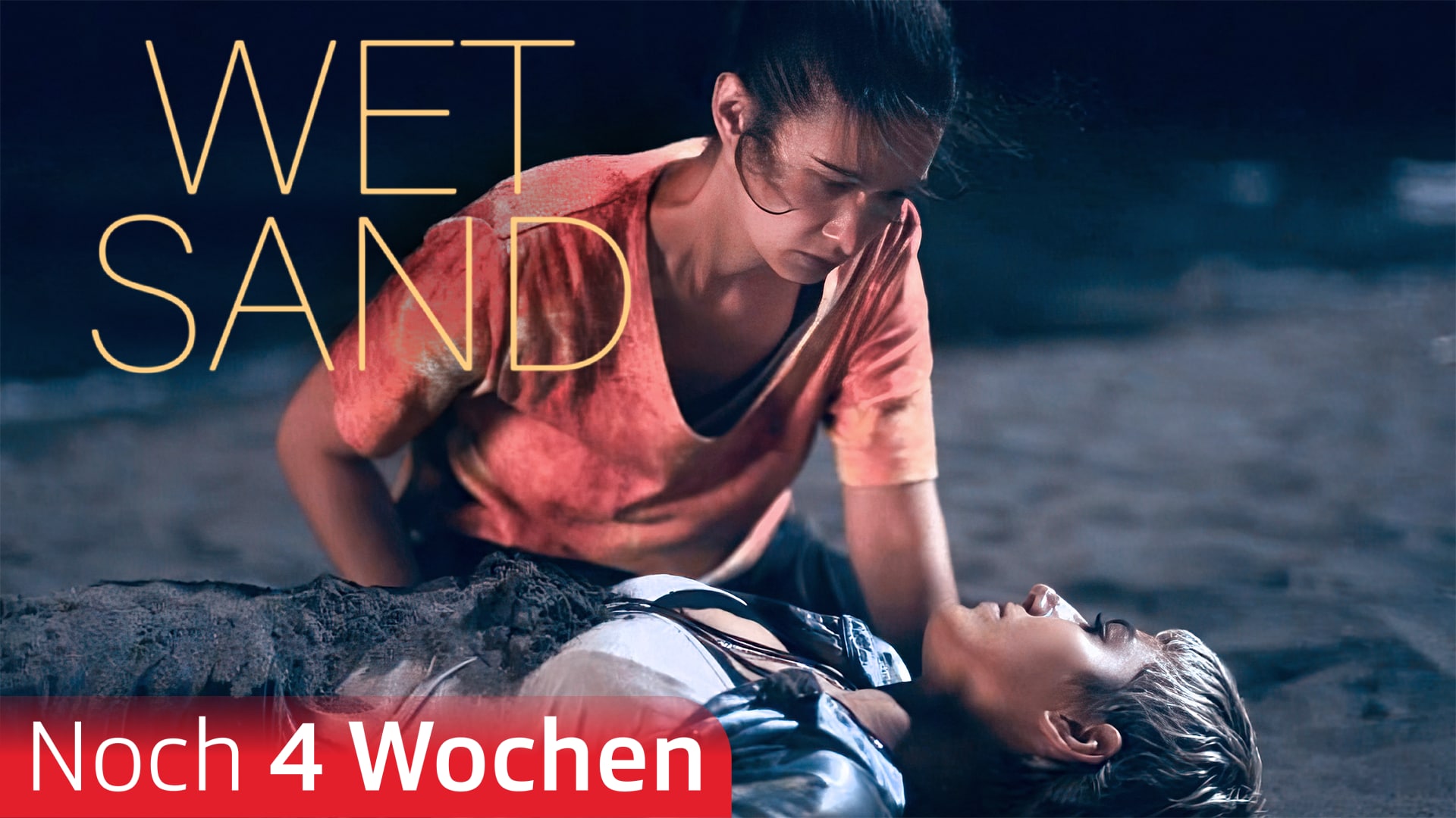 Wet Sand