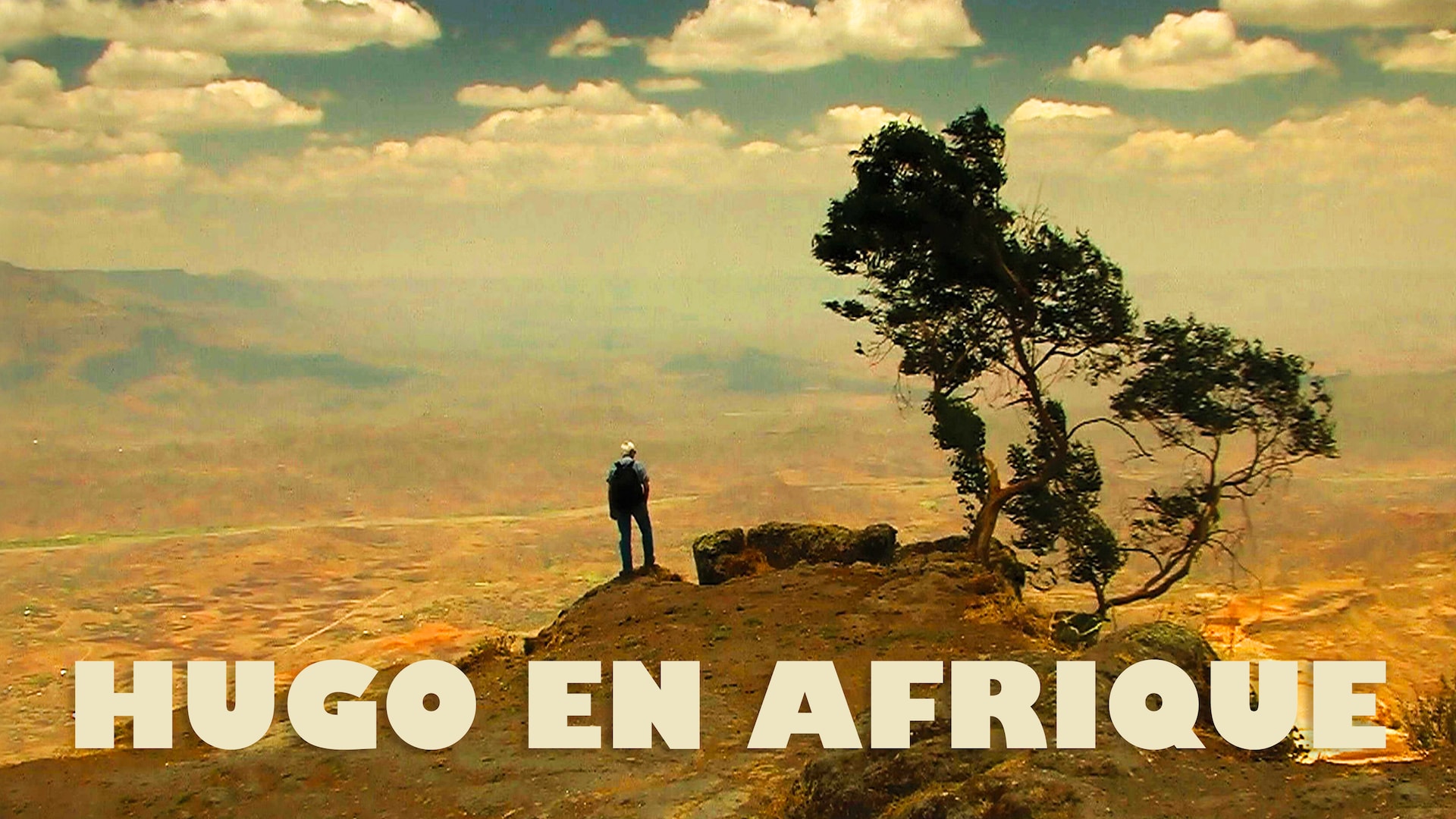 Hugo en Afrique