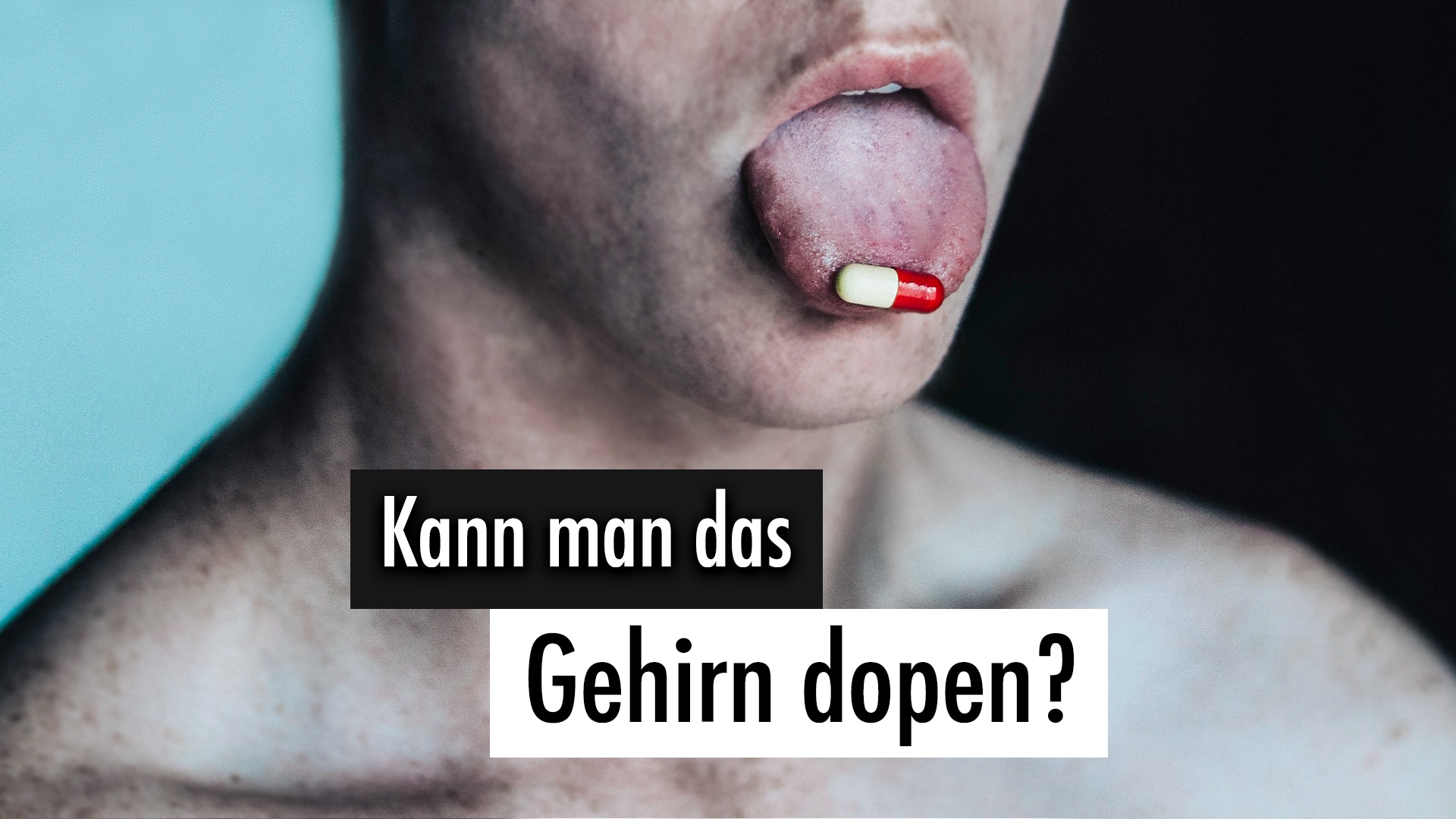 Kann man das Gehirn dopen? 