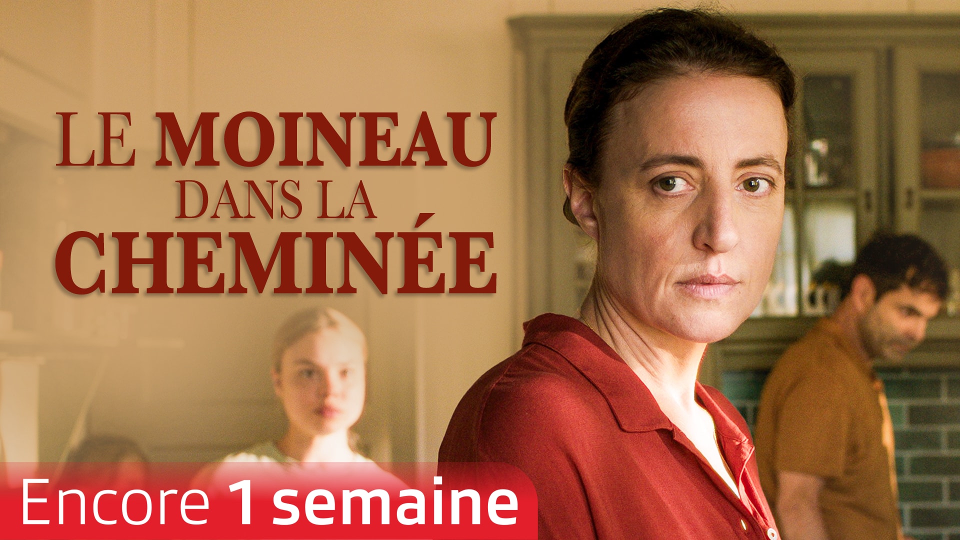 Le moineau dans la cheminée