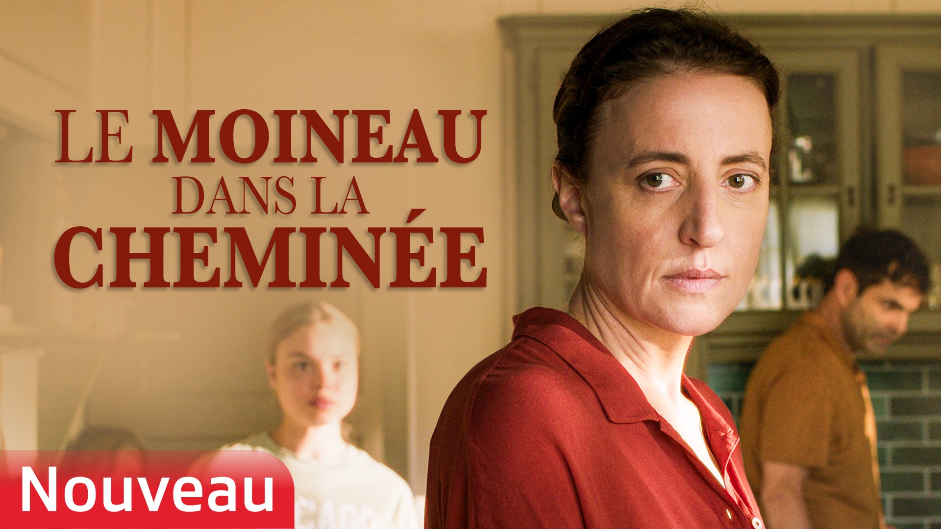 Le moineau dans la cheminée