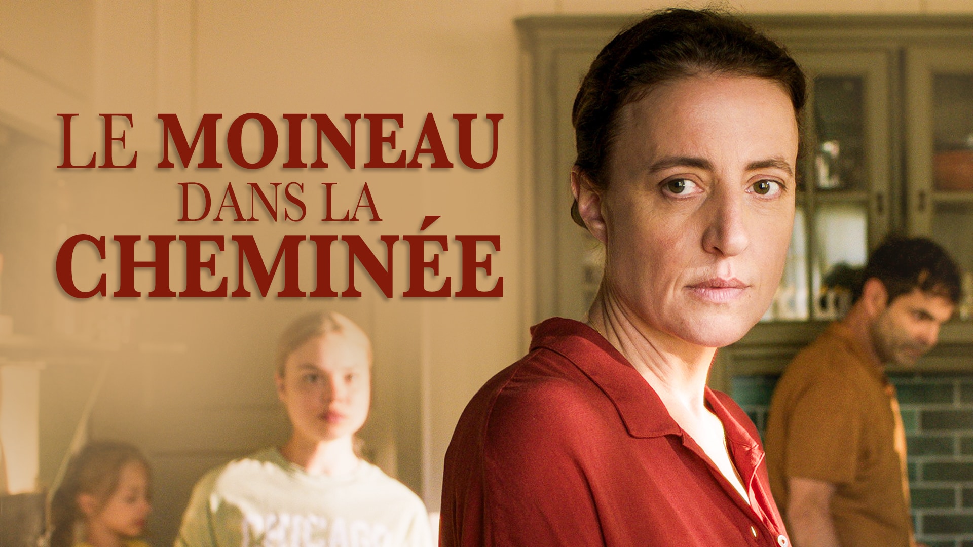 Le moineau dans la cheminée