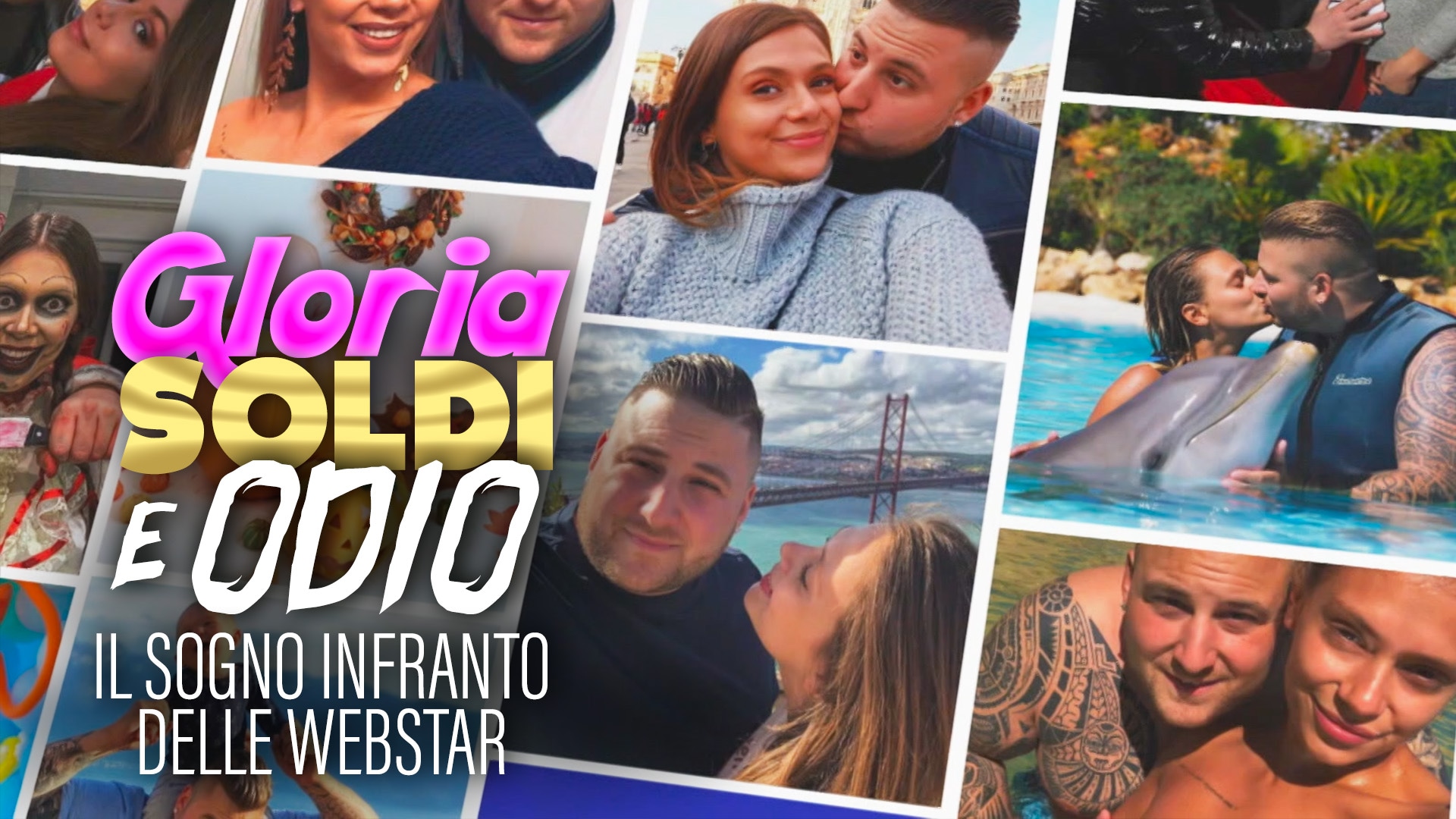 Gloria, soldi e odio: il sogno infranto delle webstar