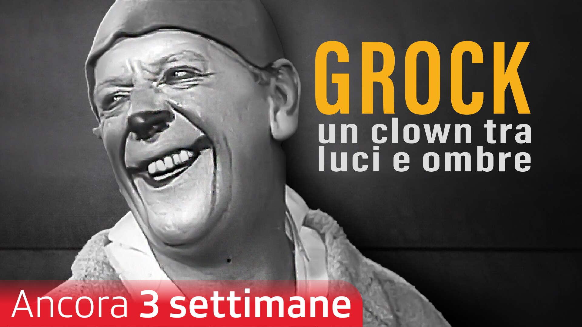 Grock, un clown tra luci e ombre