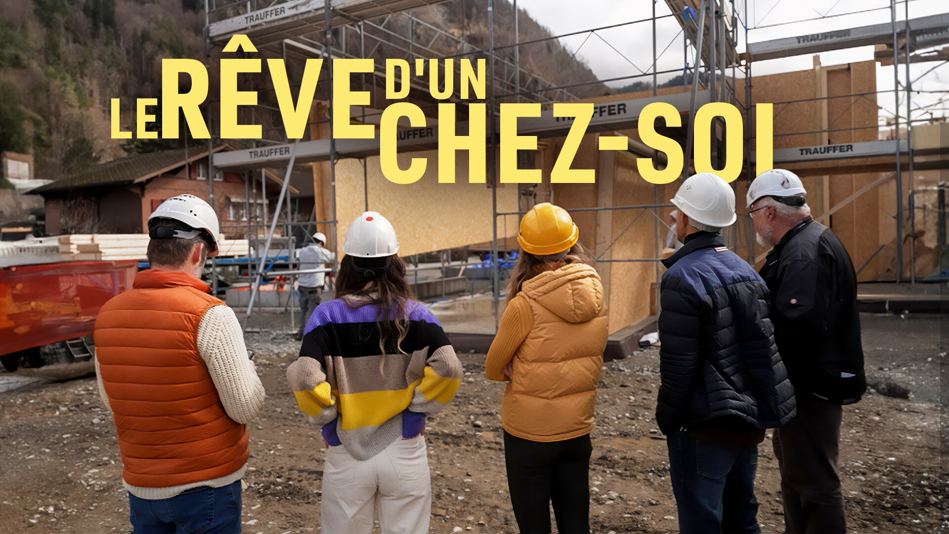 Le rêve d'un chez-soi