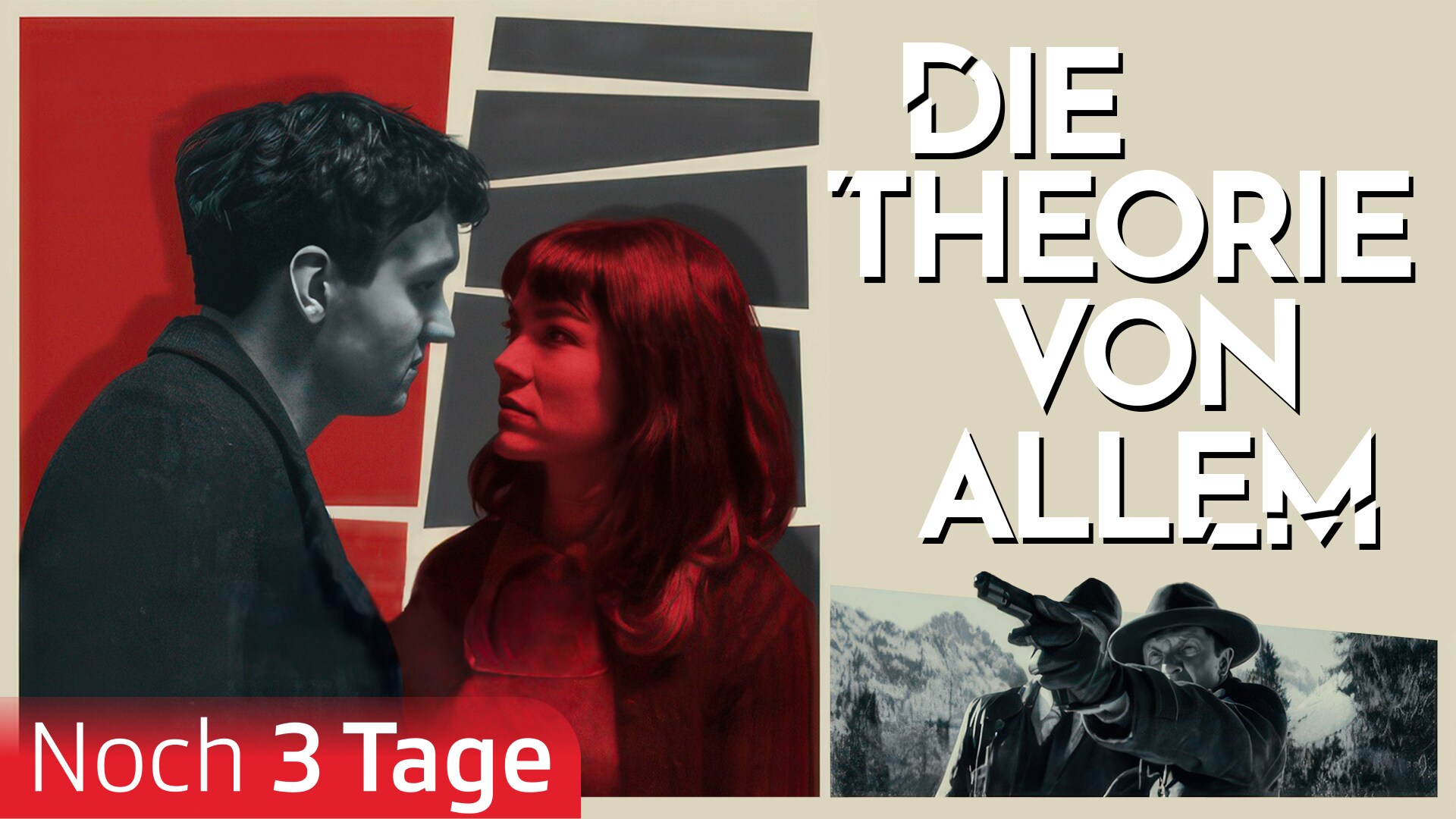 Die Theorie von Allem