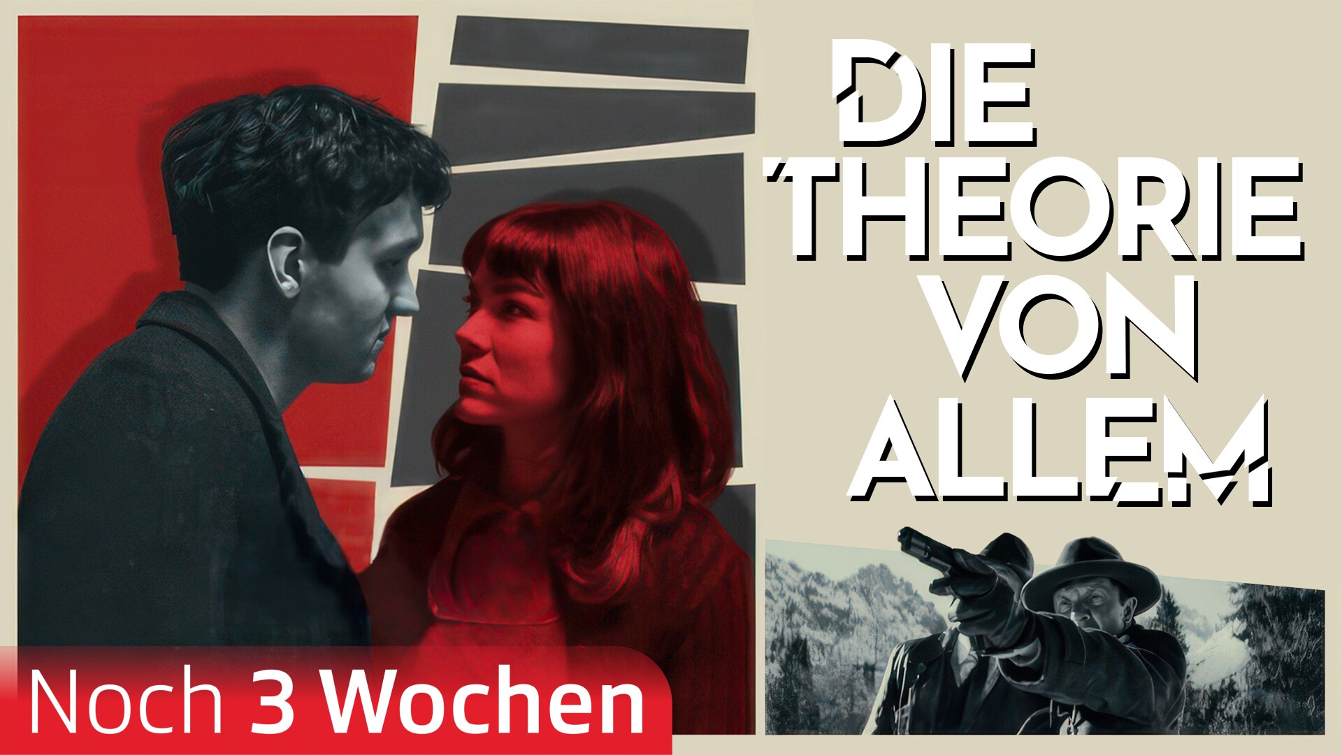 Die Theorie von Allem