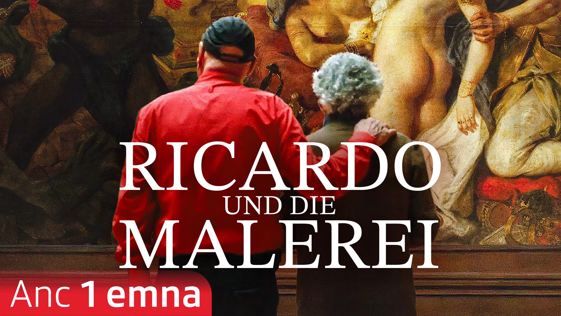 Ricardo und die Malerei