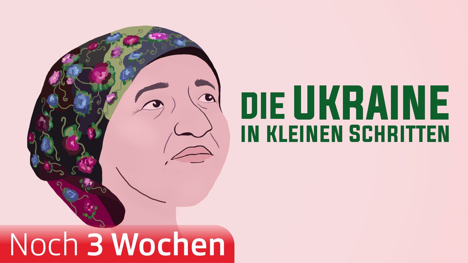 Die Ukraine in kleinen Schritten