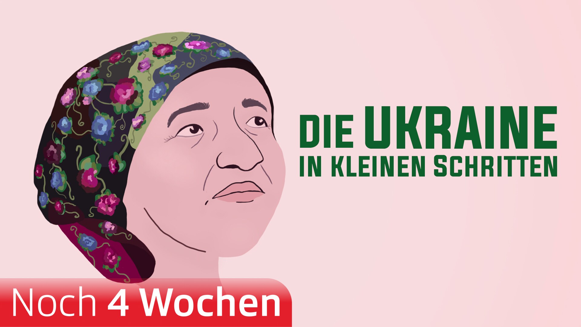 Die Ukraine in kleinen Schritten