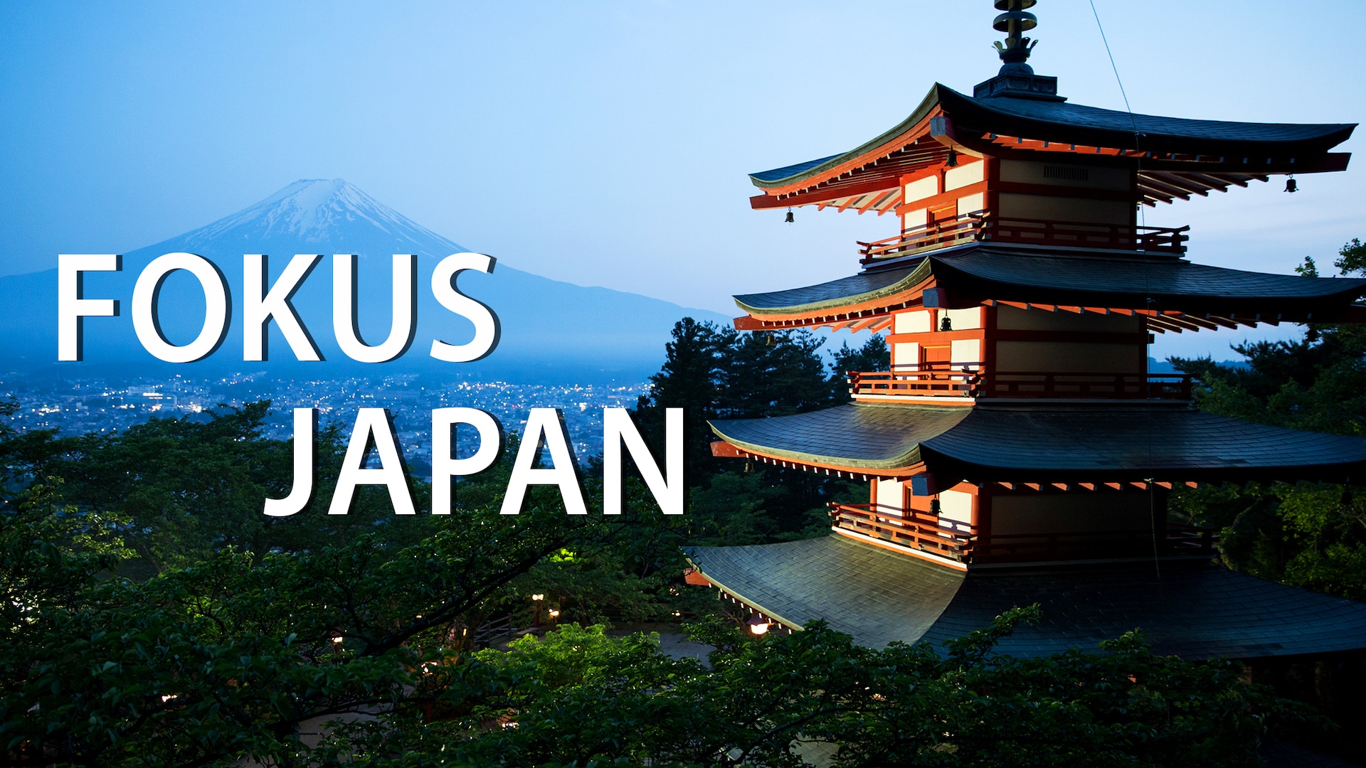 Fokus Japan