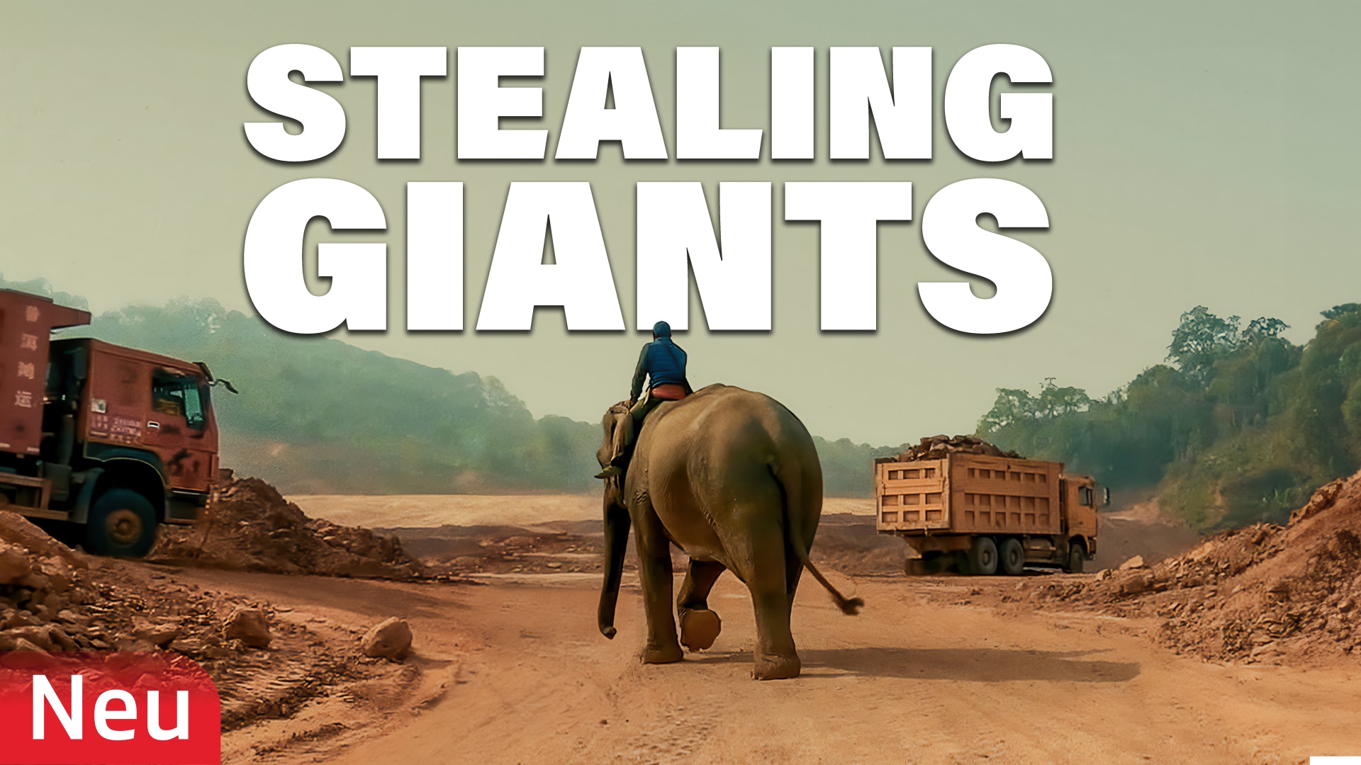Stealing Giants