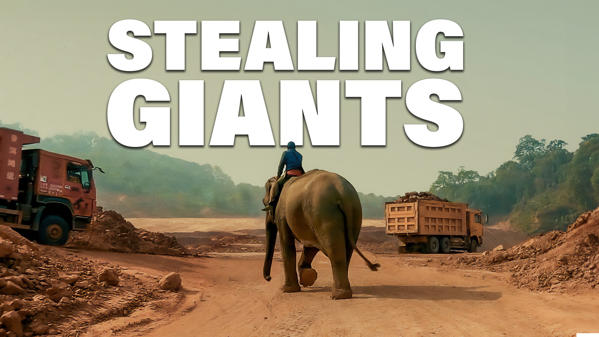Stealing Giants