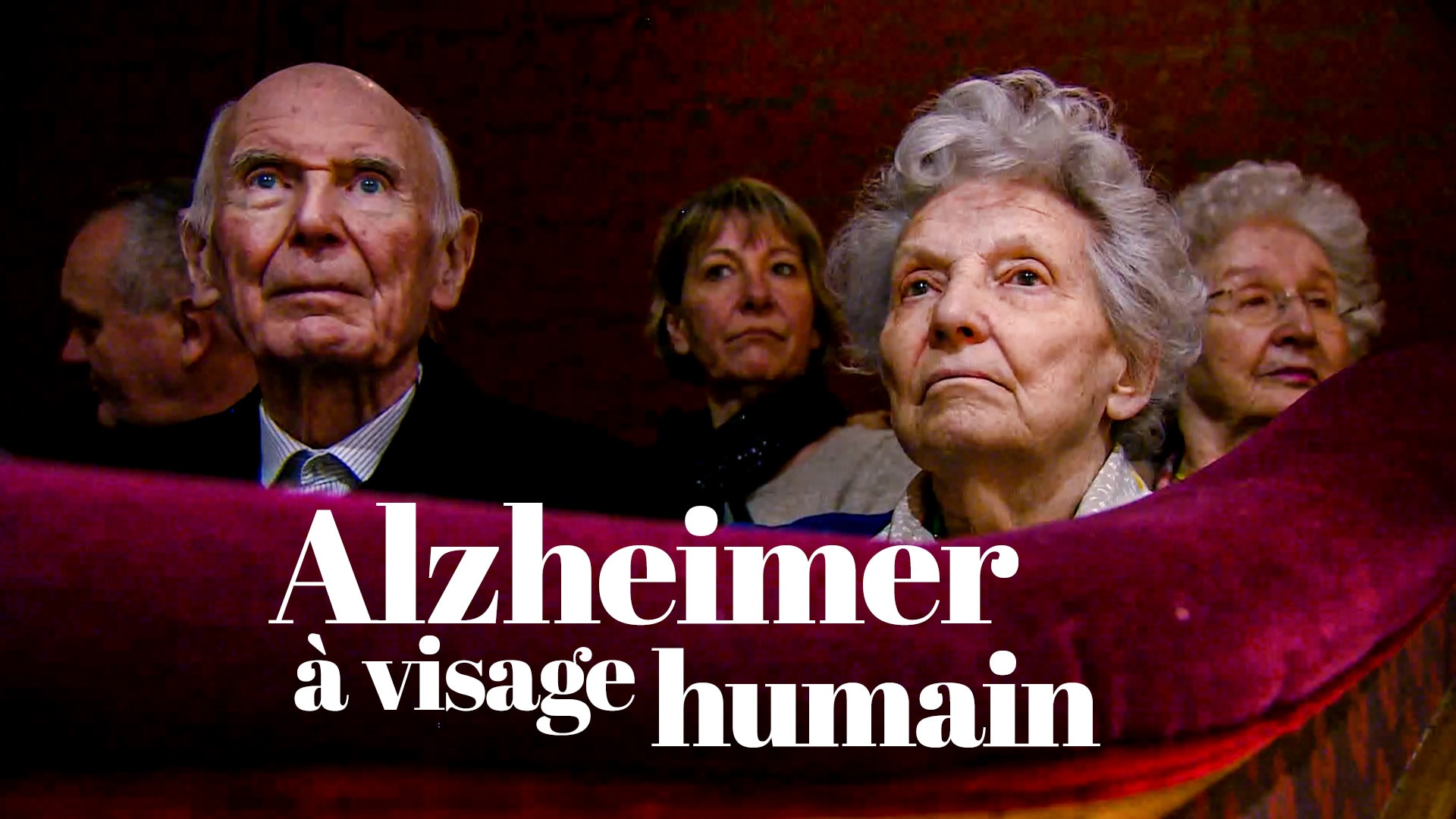 Alzheimer à visage humain