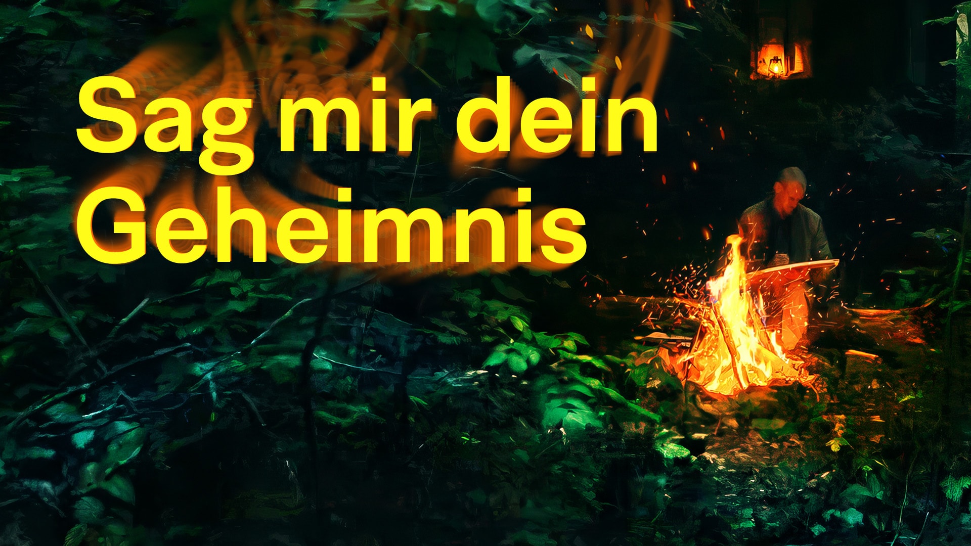 Sag mir dein Geheimnis