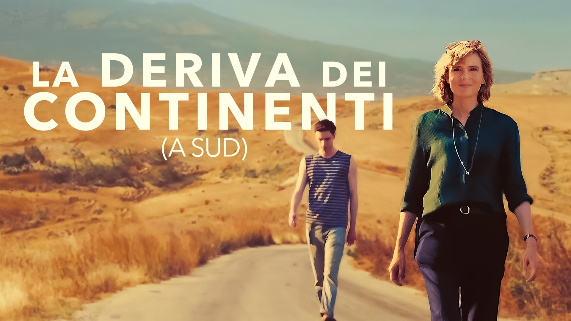 La deriva dei continenti (a sud)