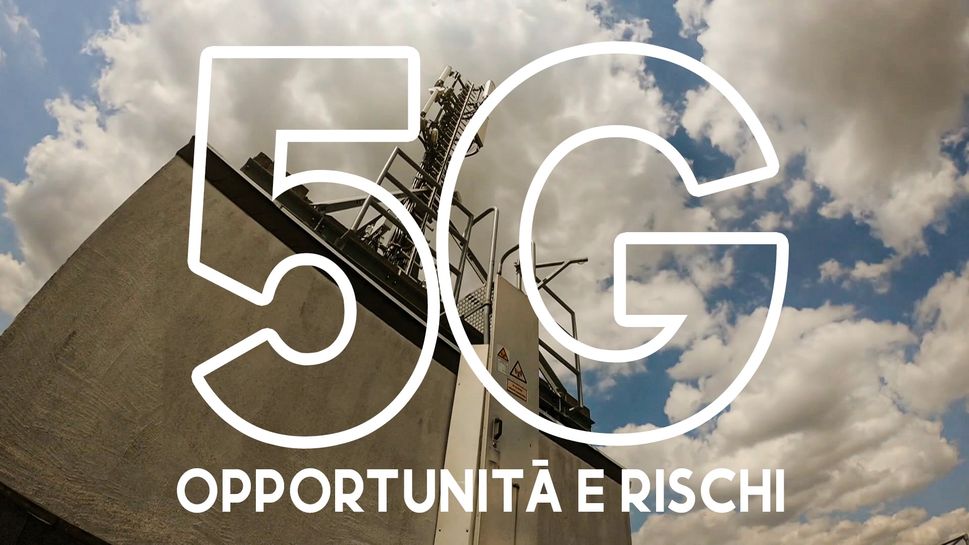 5G - Opportunità e rischi
