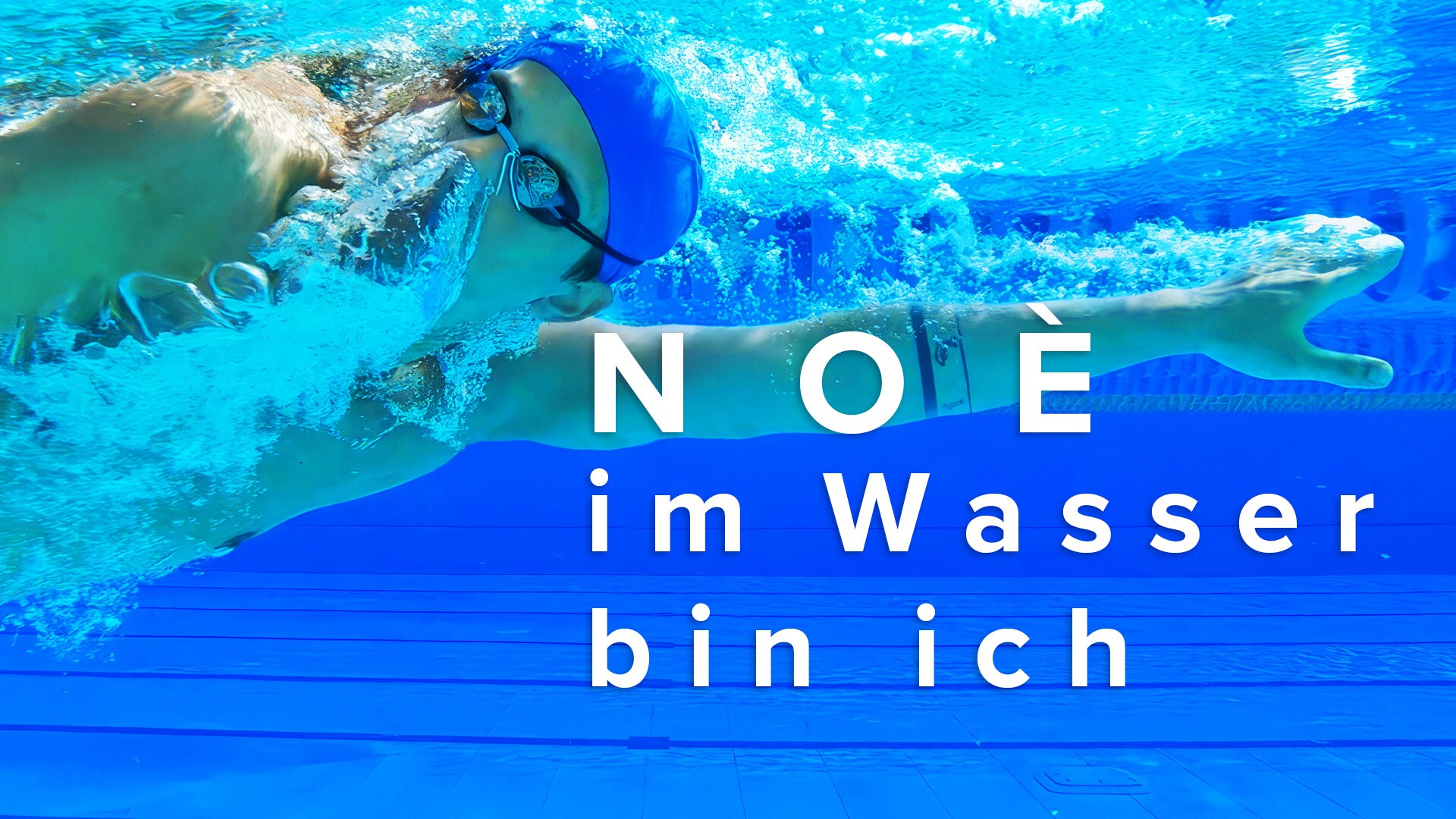 Noè. Im Wasser bin ich