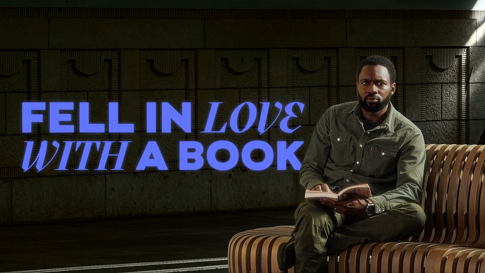 Fell in Love With a Book